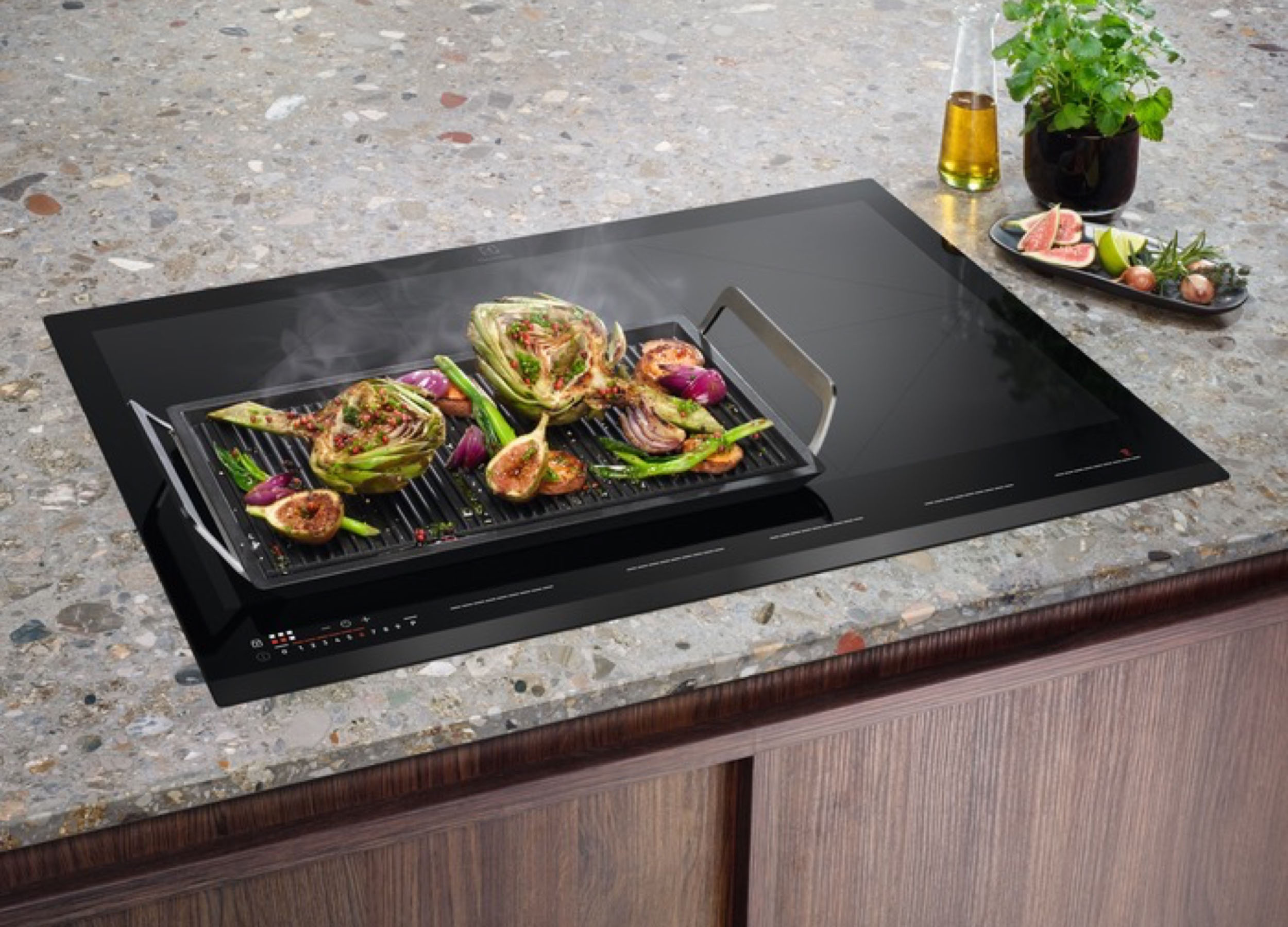 Gallery of Kitchen Appliances Electrolux Induction Hobs 5