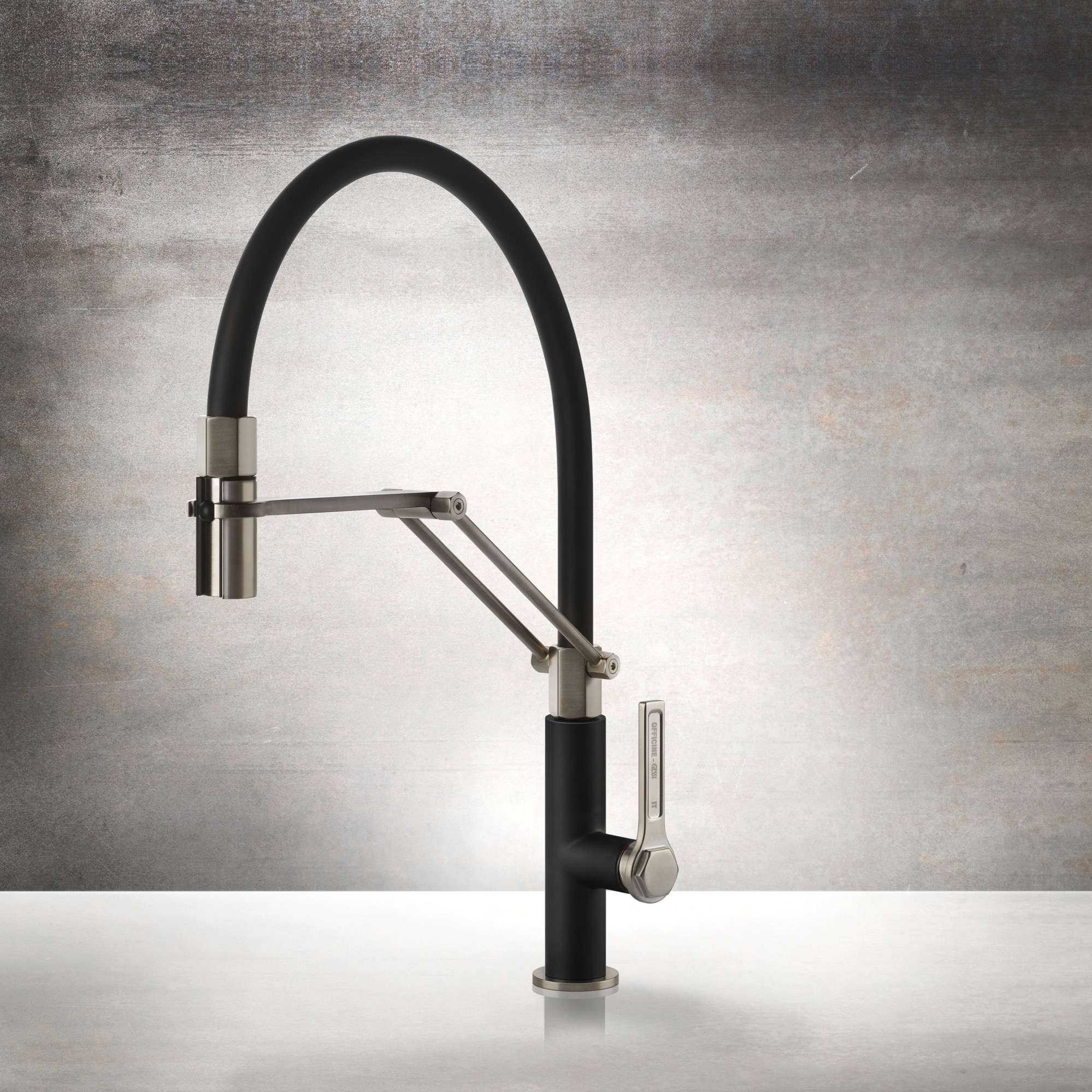 Kitchen Faucets Officine from Gessi