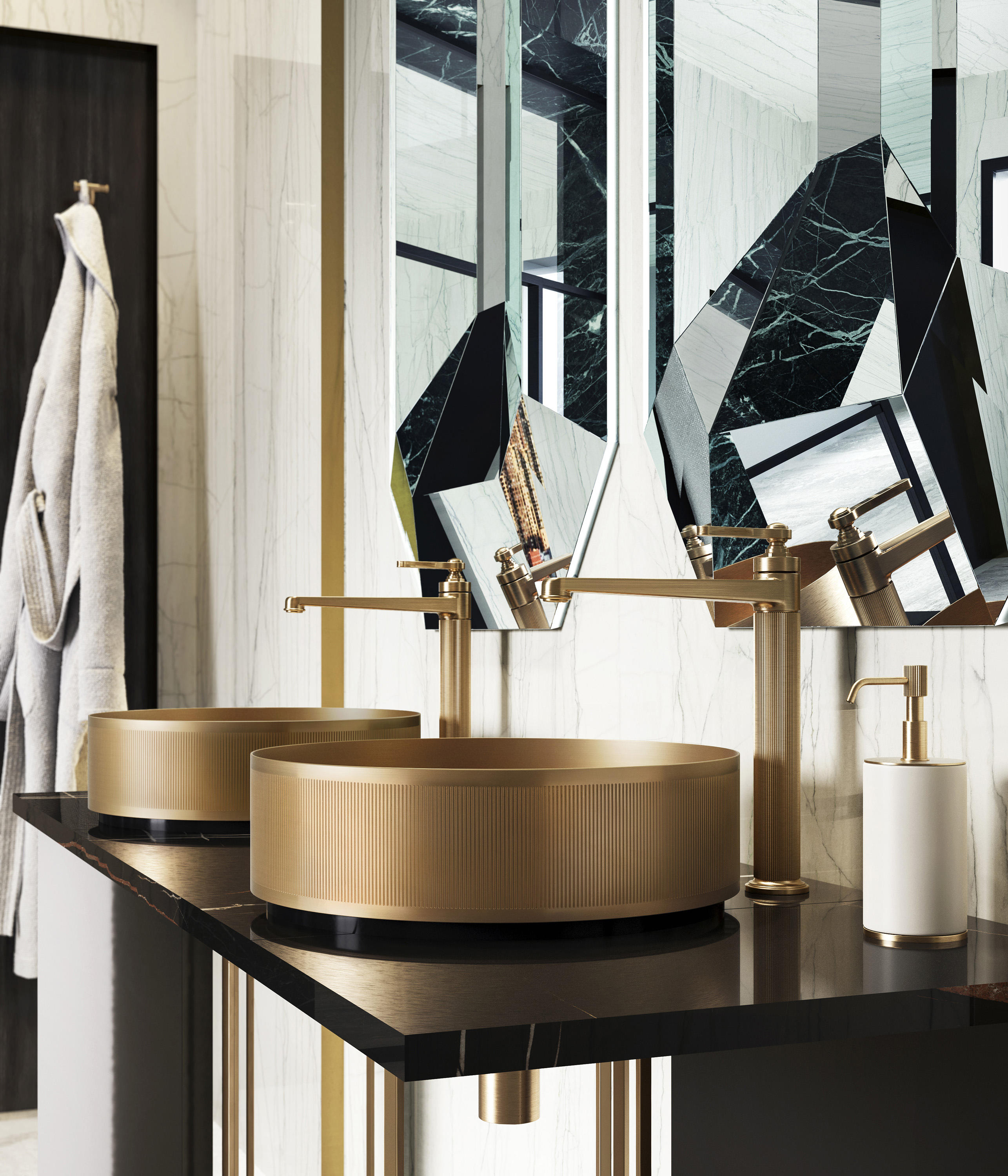 Gallery of Bathroom Accessories - Venti20 - 5