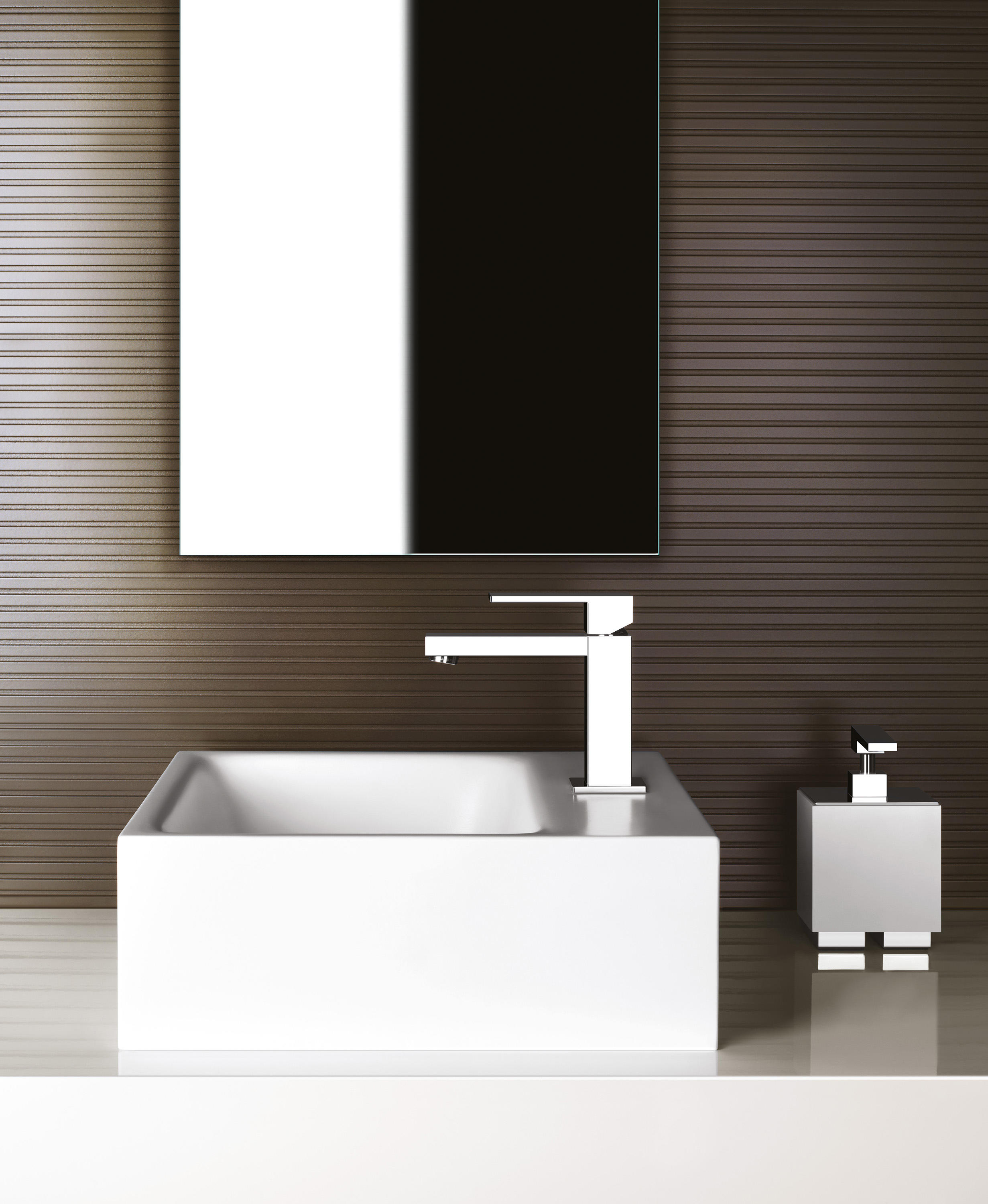 Gallery of Bathroom Accessories - Rettangolo - 8