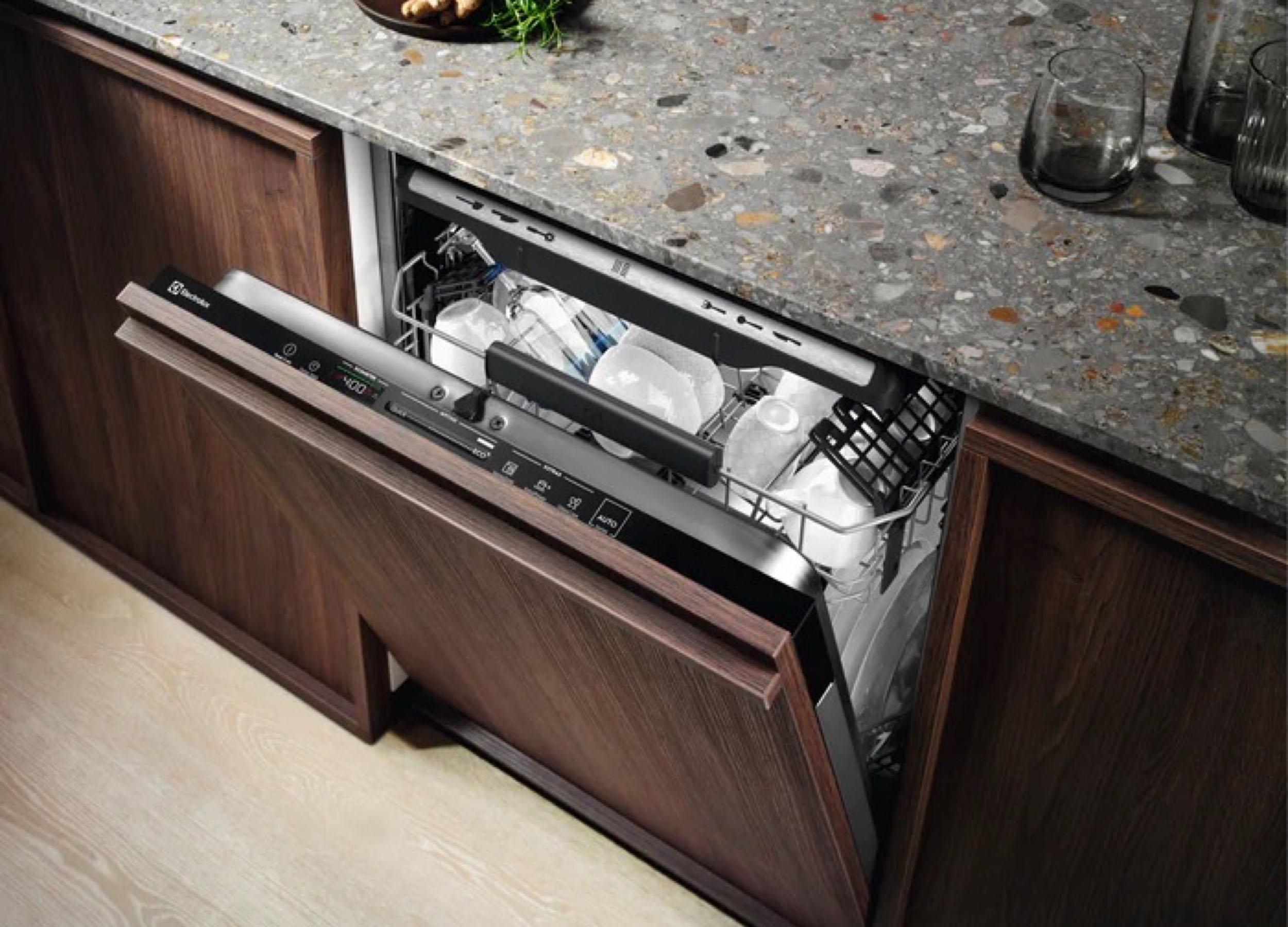 Gallery of Kitchen Appliances Electrolux Dishwashers 10