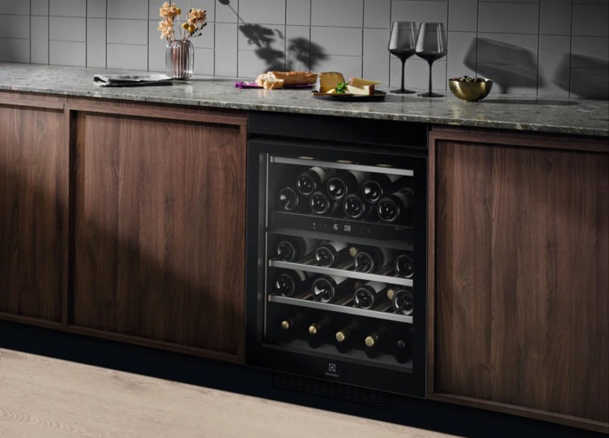 Gallery of Kitchen Appliances Electrolux Wine 2