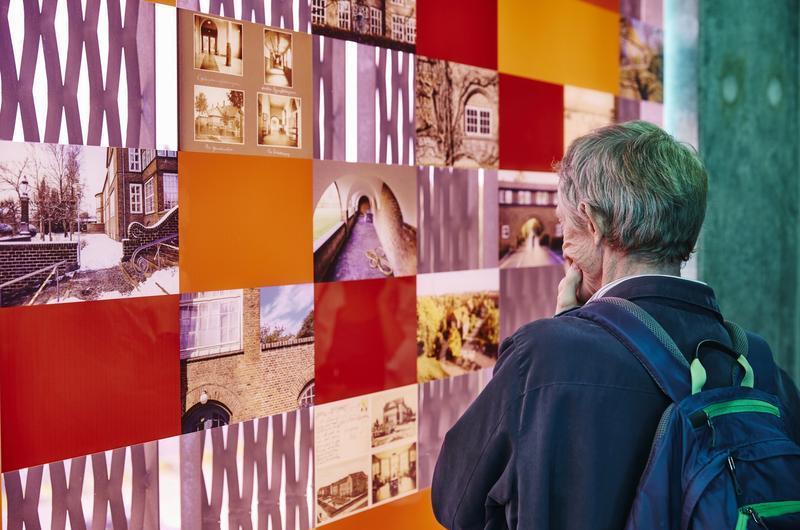 Color PVB Interlayers in Art Installation from Vanceva