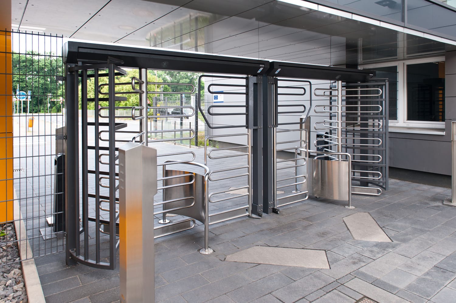 Gallery of Access Solutions for Stadiums - 1