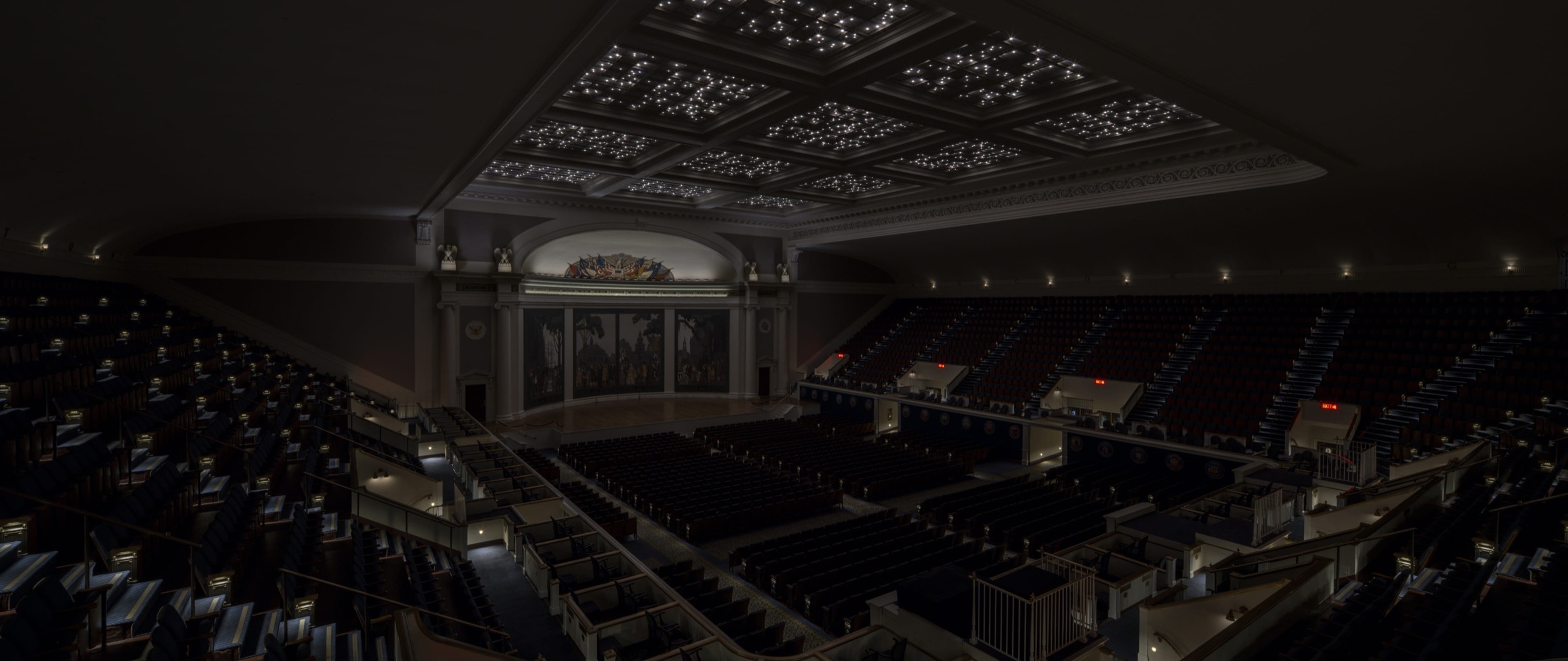Gallery of FabriTRAK® System in DAR Headquarters - 6
