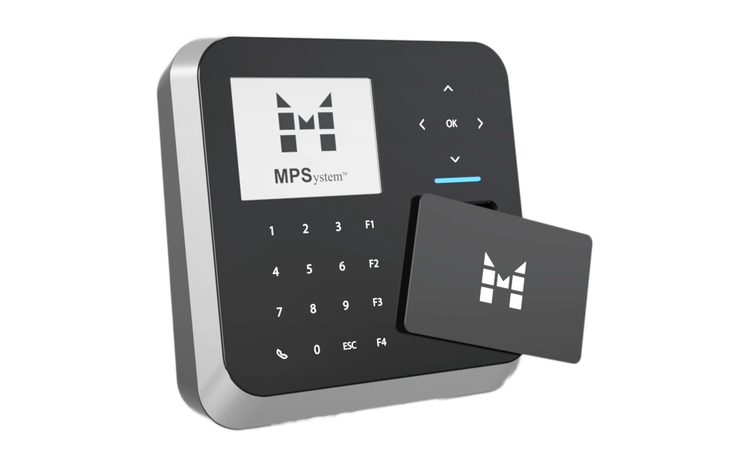 Gallery of Parking Advanced Features - RF Reader - 3