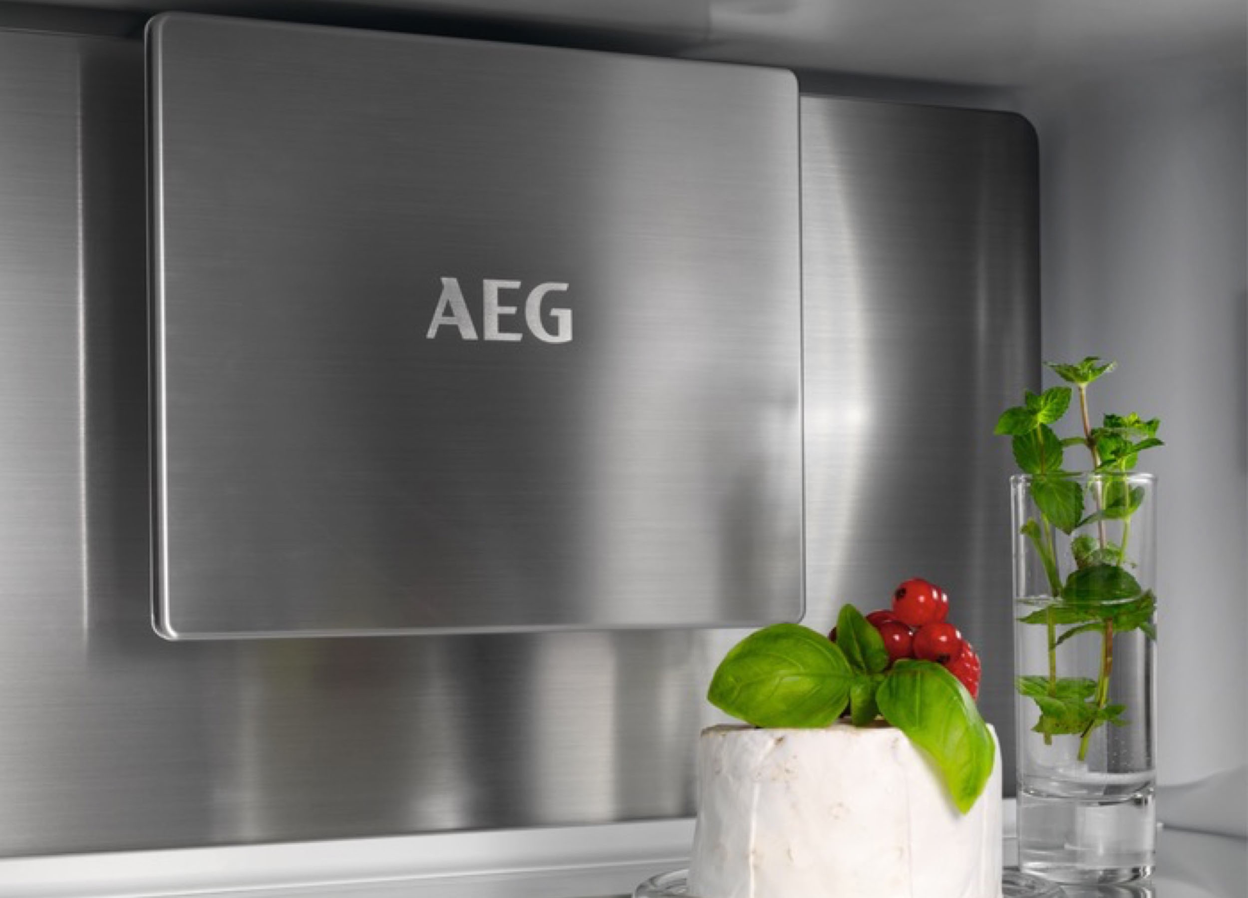 Gallery of Kitchen Appliances AEG Fridge Freezers 6
