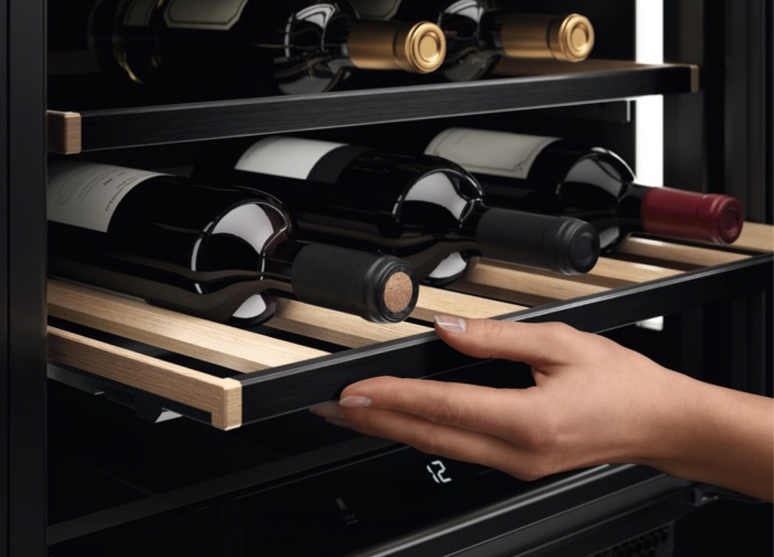 Gallery of Kitchen Appliances AEG Wine 4