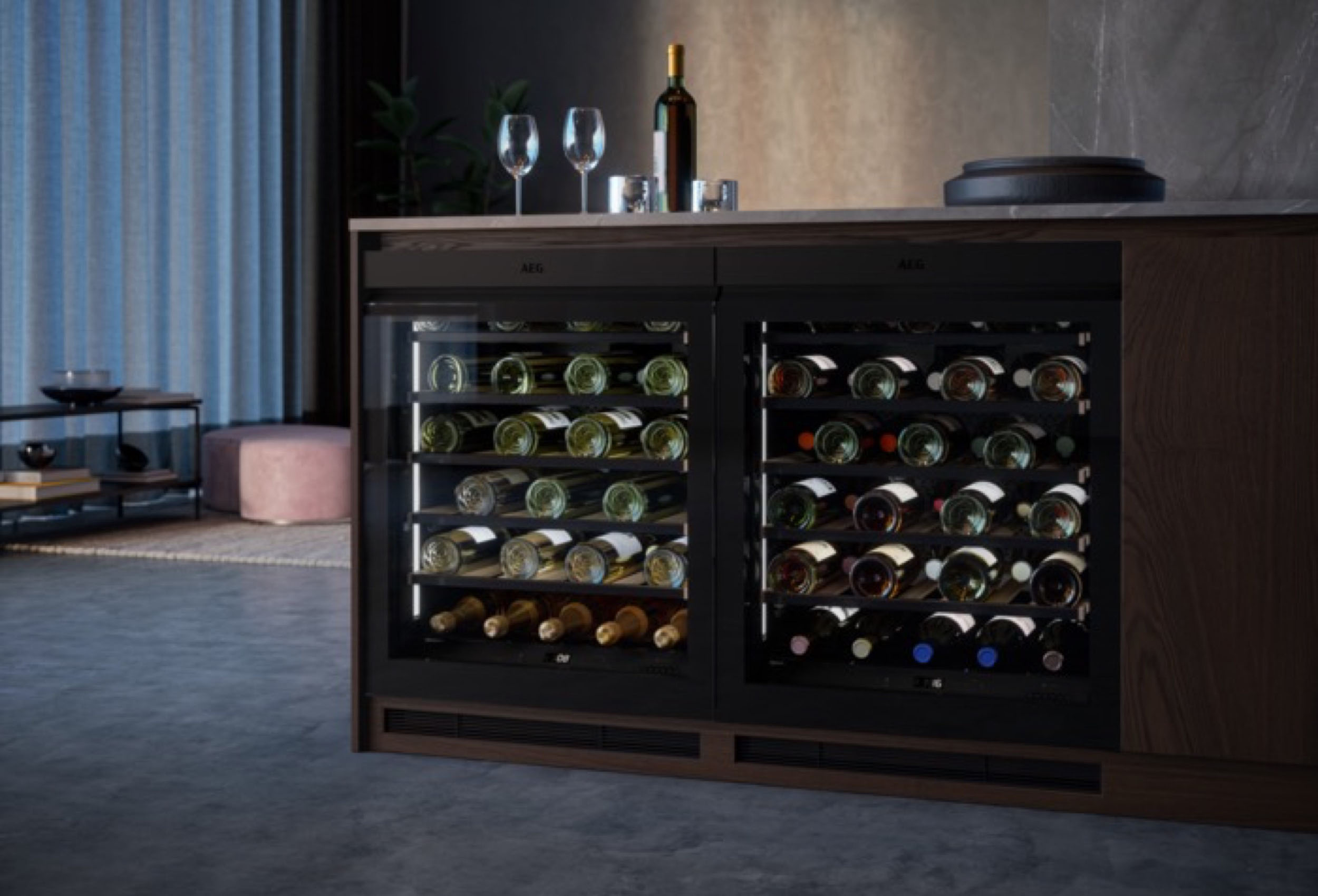 Miele Wine Storage Cabinets | Cabinets Matttroy