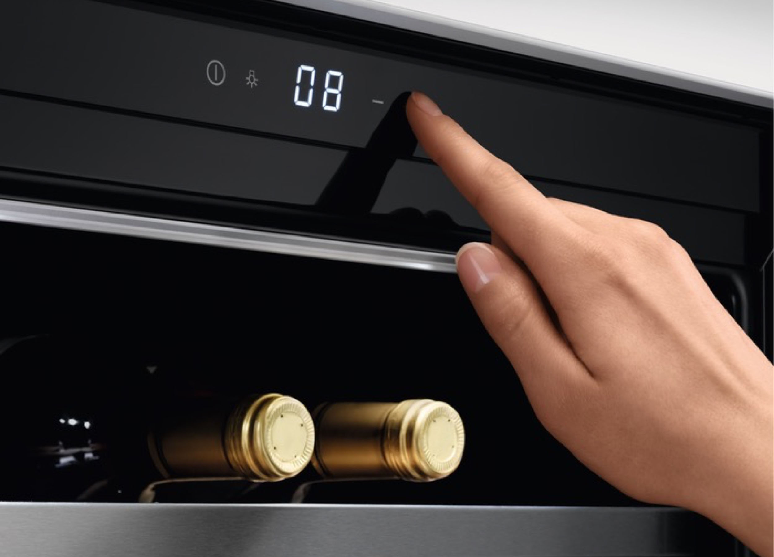 Gallery of Kitchen Appliances AEG Compact Range 9