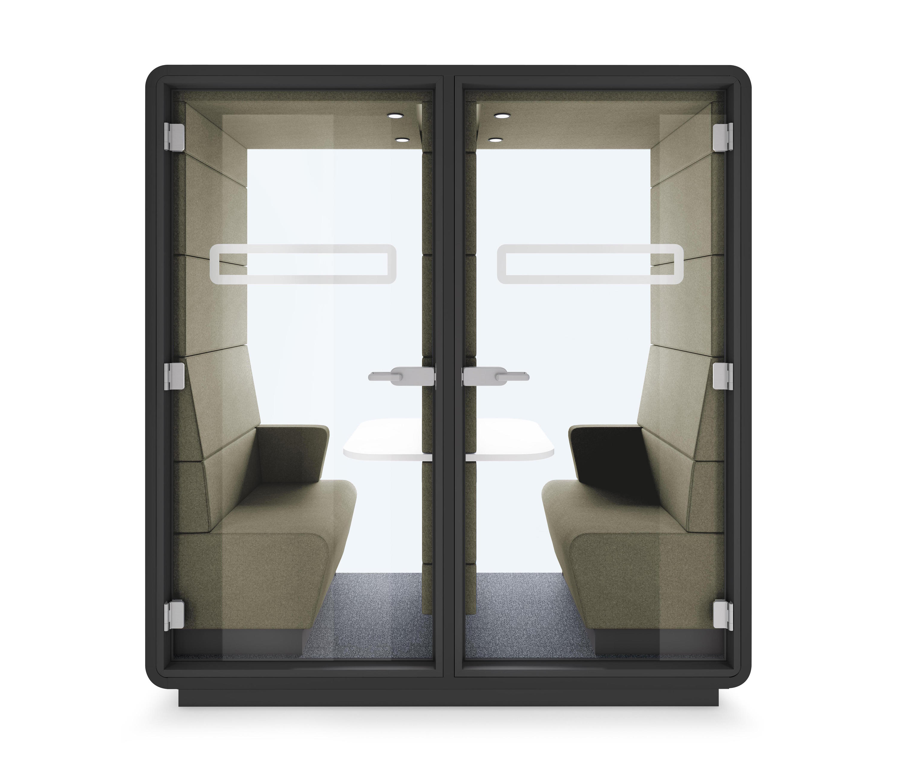 Gallery of Workpods HushTwin 7
