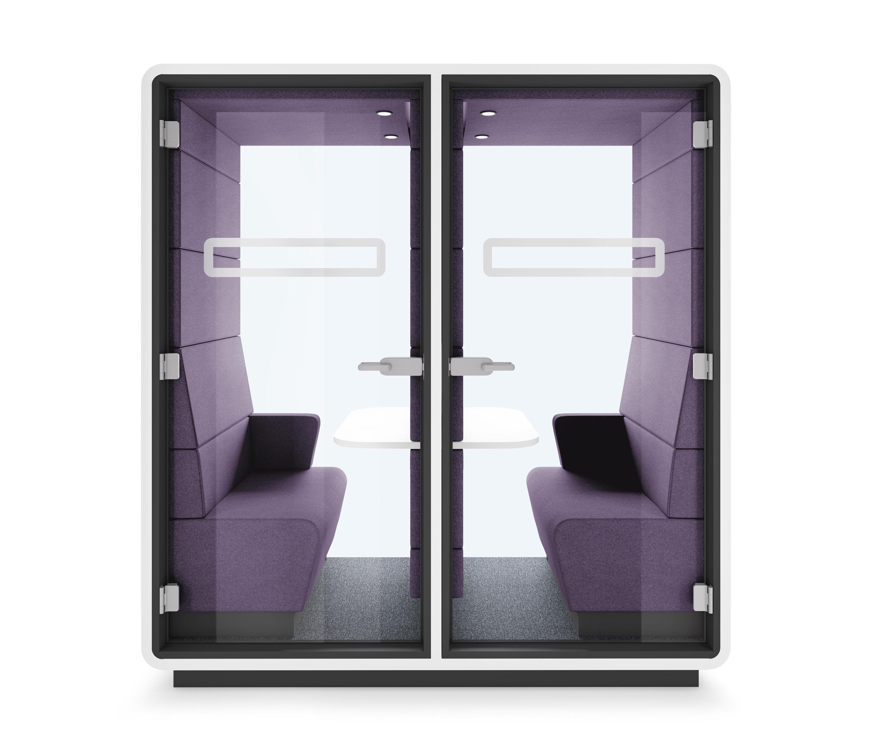 Gallery of Workpods HushTwin 11