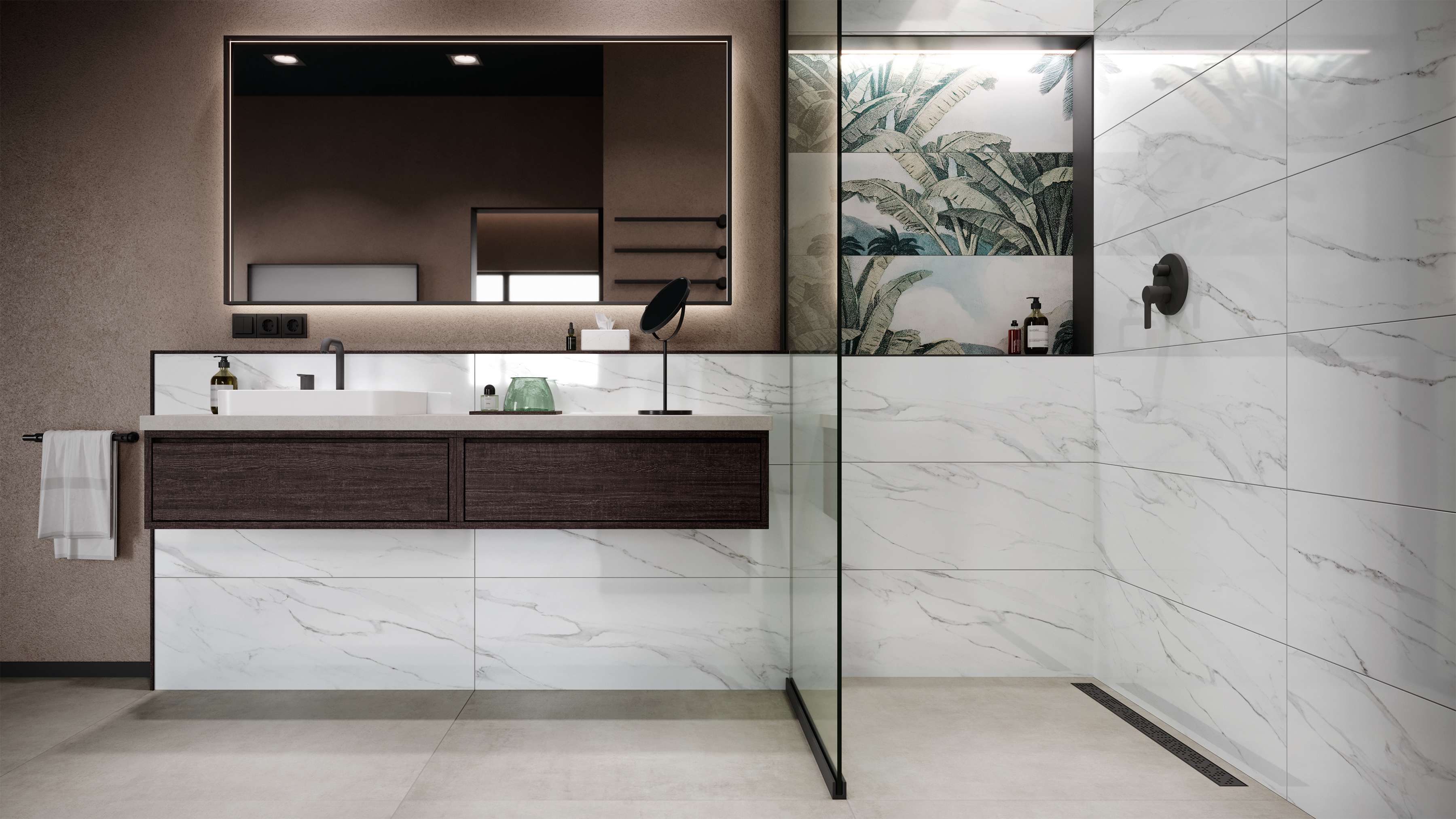 Gallery of Ceramic Wall Tiles Bliss 3