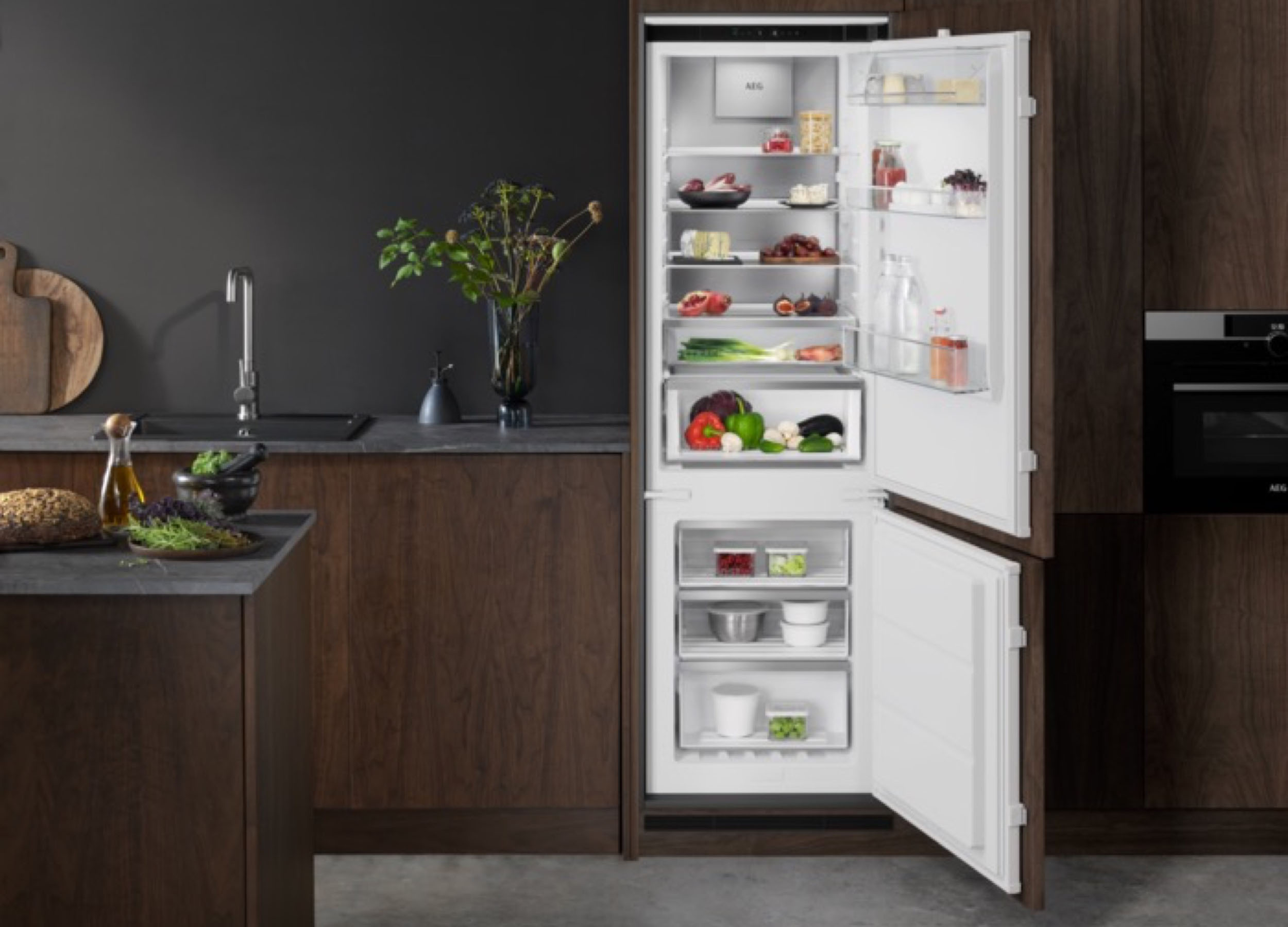 buy aeg fridge freezer - OFF-60% > Shipping free