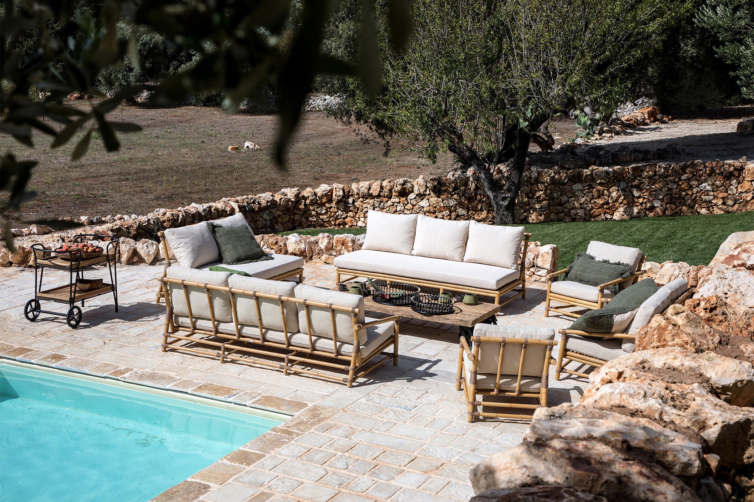 Outdoor Furniture - Florence from cbdesign