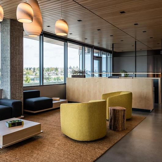 FabriTRAK® System in Seattle-Based Wellness Company