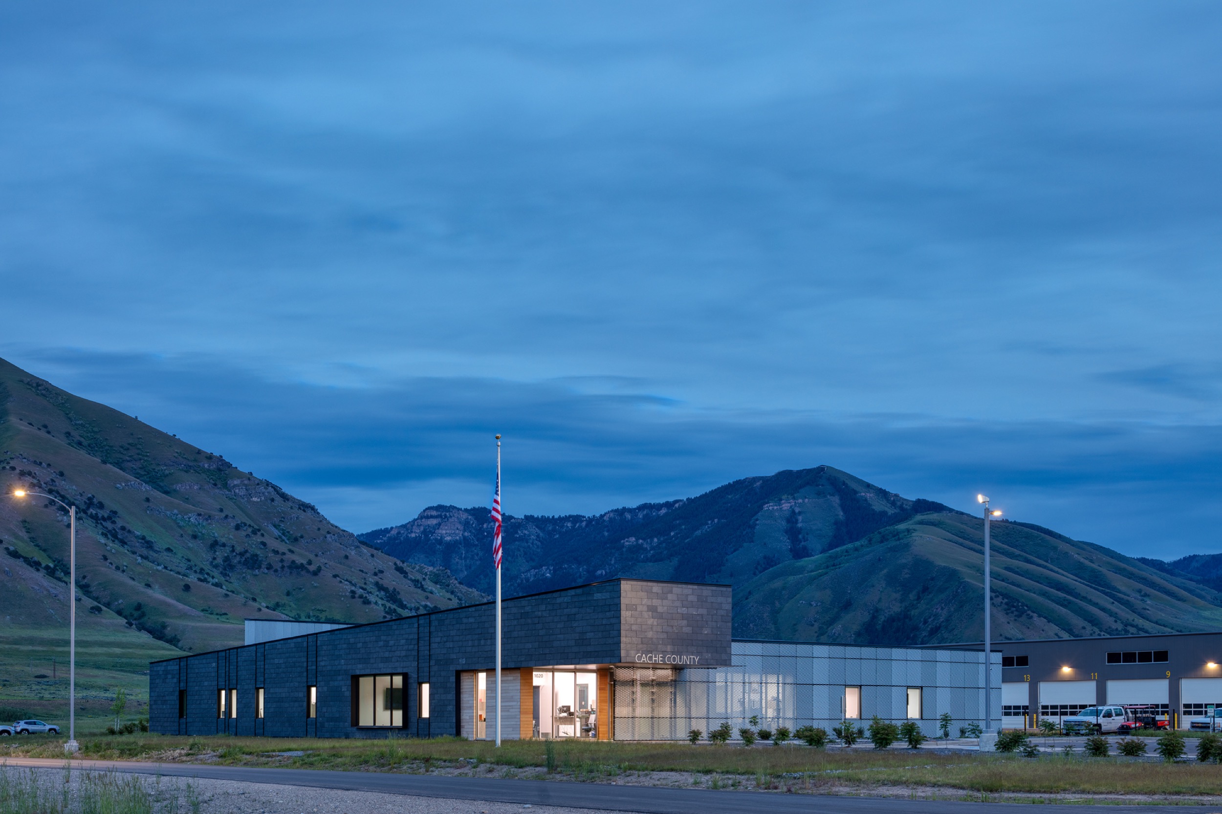 Gallery of Rainscreen Cladding System CUPACLAD® 101 LOGIC - 6