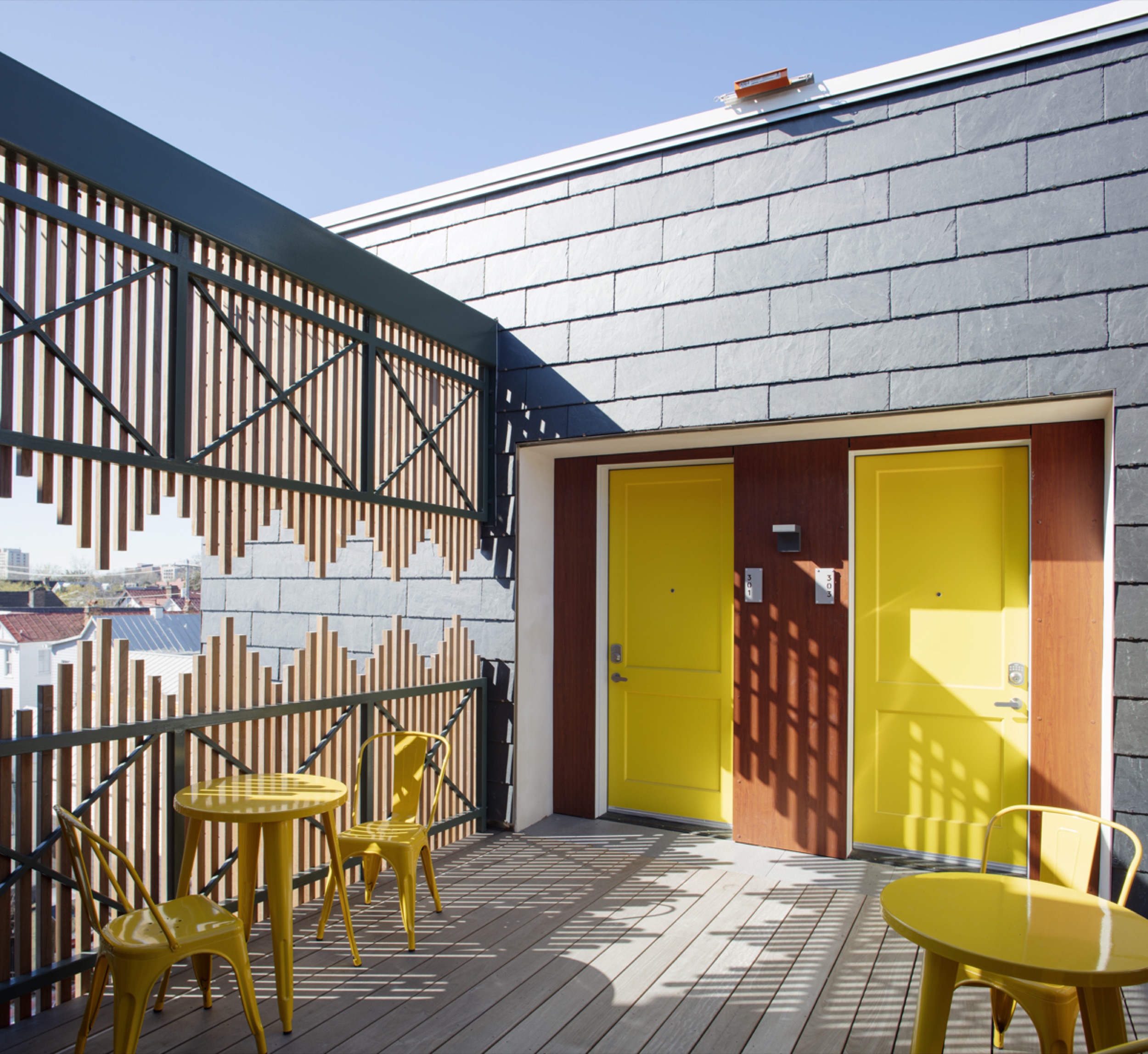 Gallery of Rainscreen Cladding System CUPACLAD 201 VANGUARD - 8