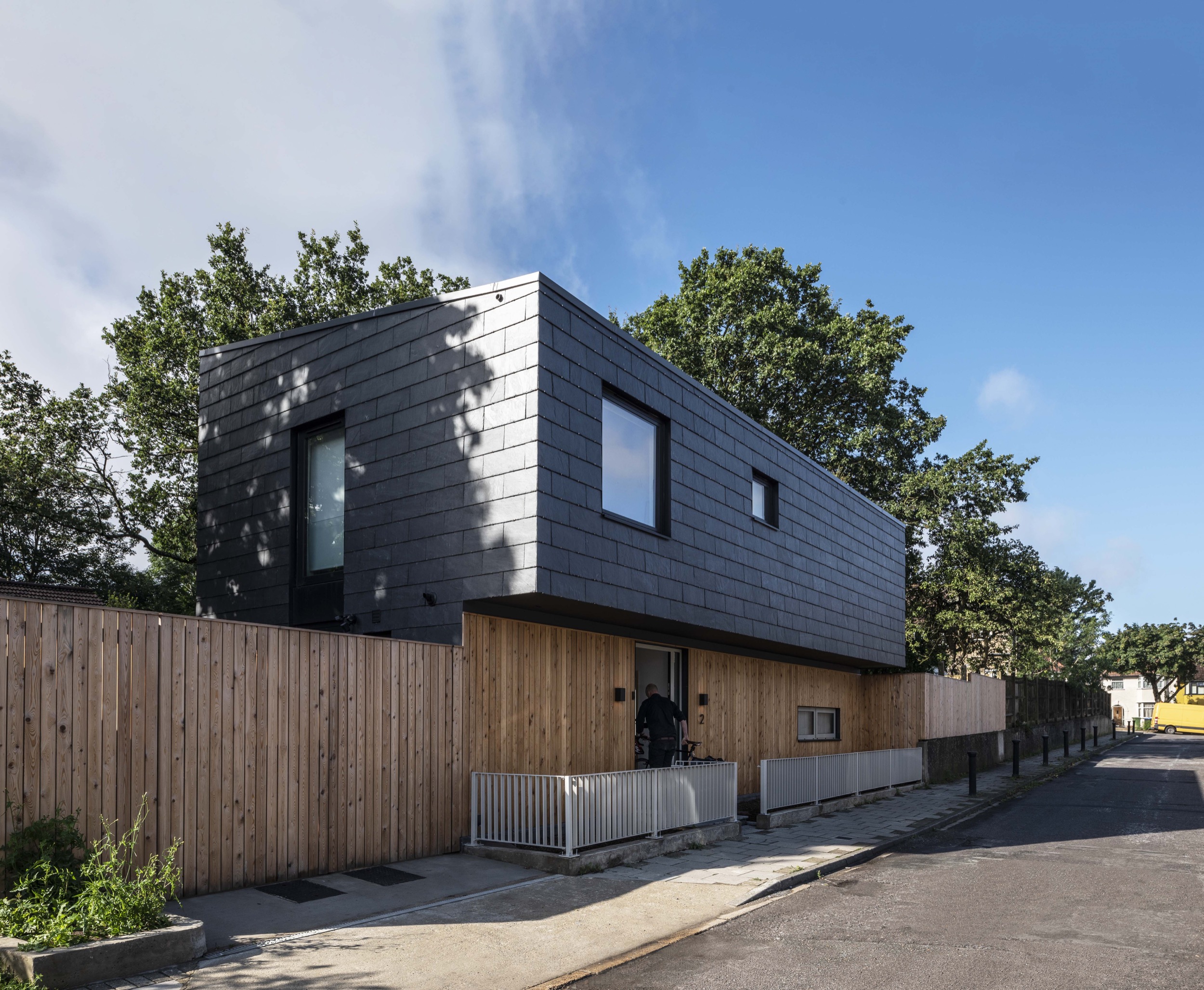 Gallery of Rainscreen Cladding System CUPACLAD 201 VANGUARD - 5