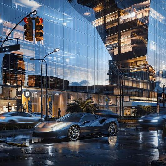 D5 Render catalog | ArchDaily