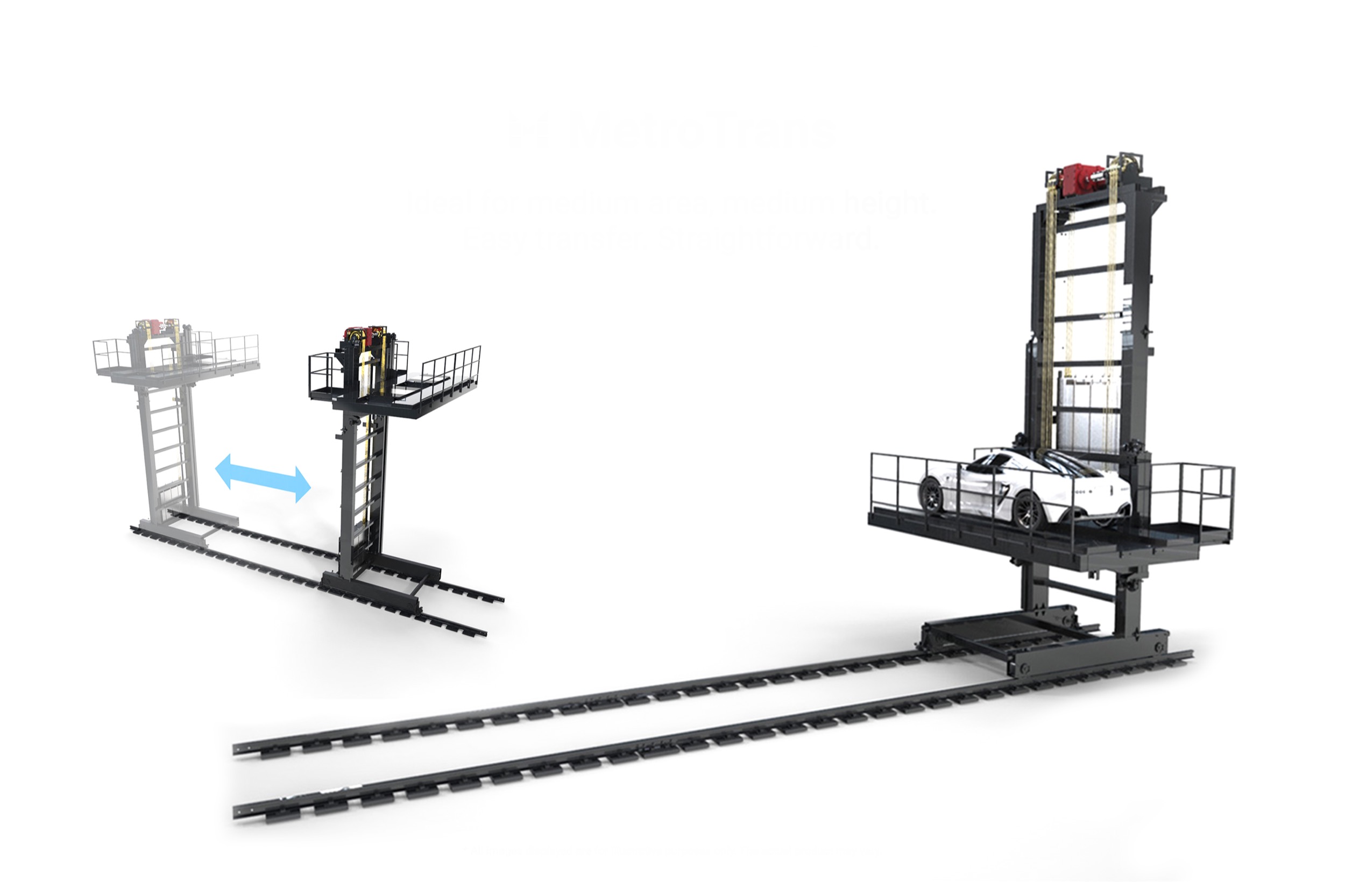 Gallery of Delivery System - MetroTrans - 6