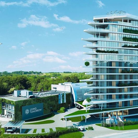 Holcim catalog ArchDaily