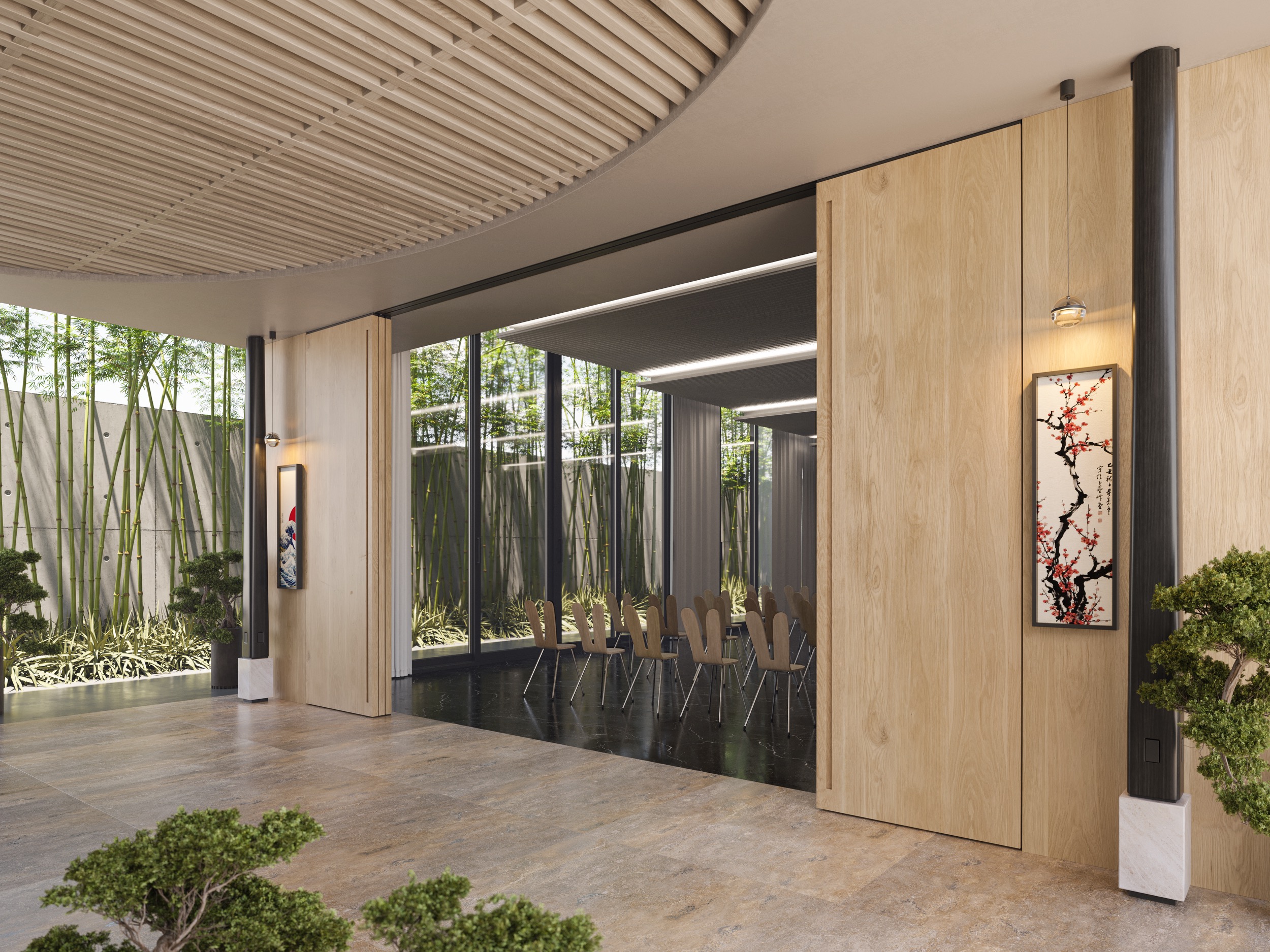 Gallery of Modular Sliding Systems - Marea - 2