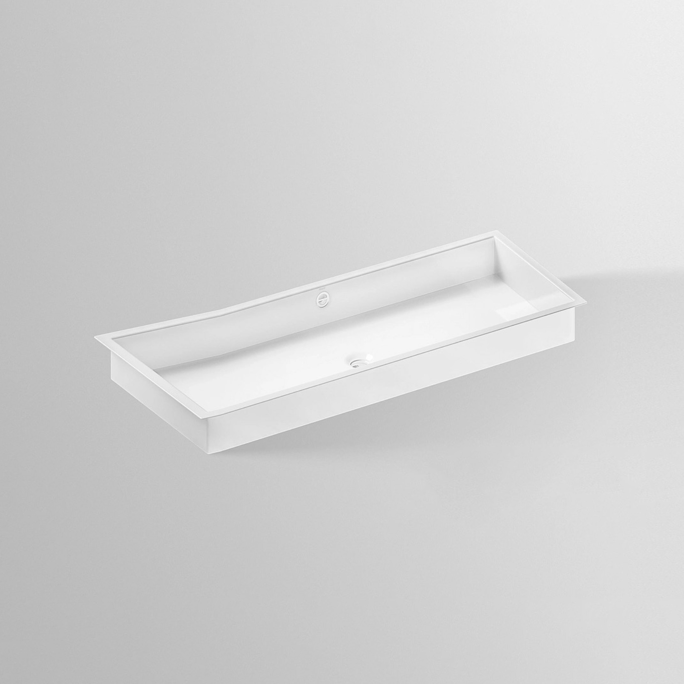 Gallery of Built-In Under-Mount Basin - Metaphor UB.ME - 2