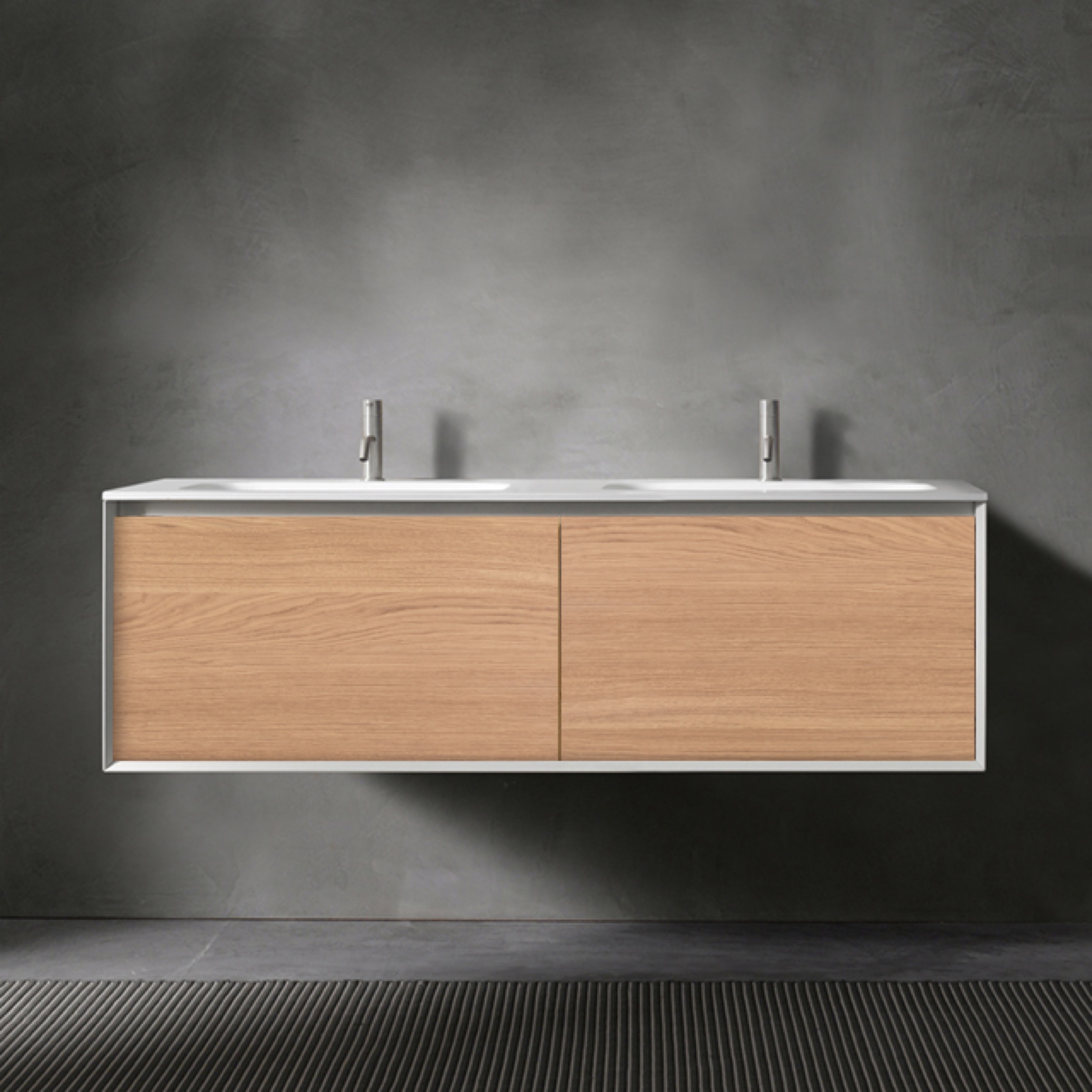 Gallery of Bathroom Furniture 45 Fenix Collection 12