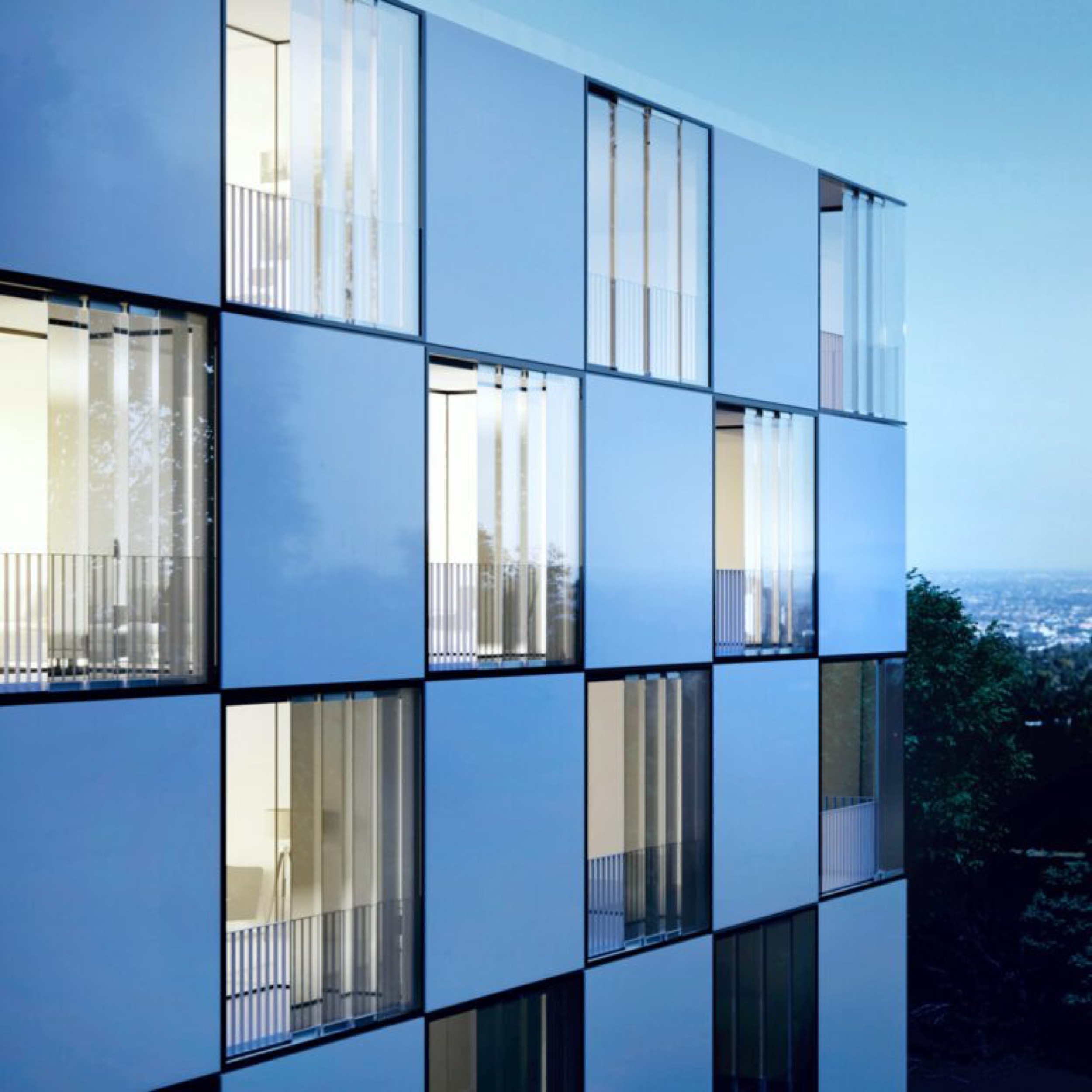 Gallery of Balcony Glazing Sliding System SL 23 1