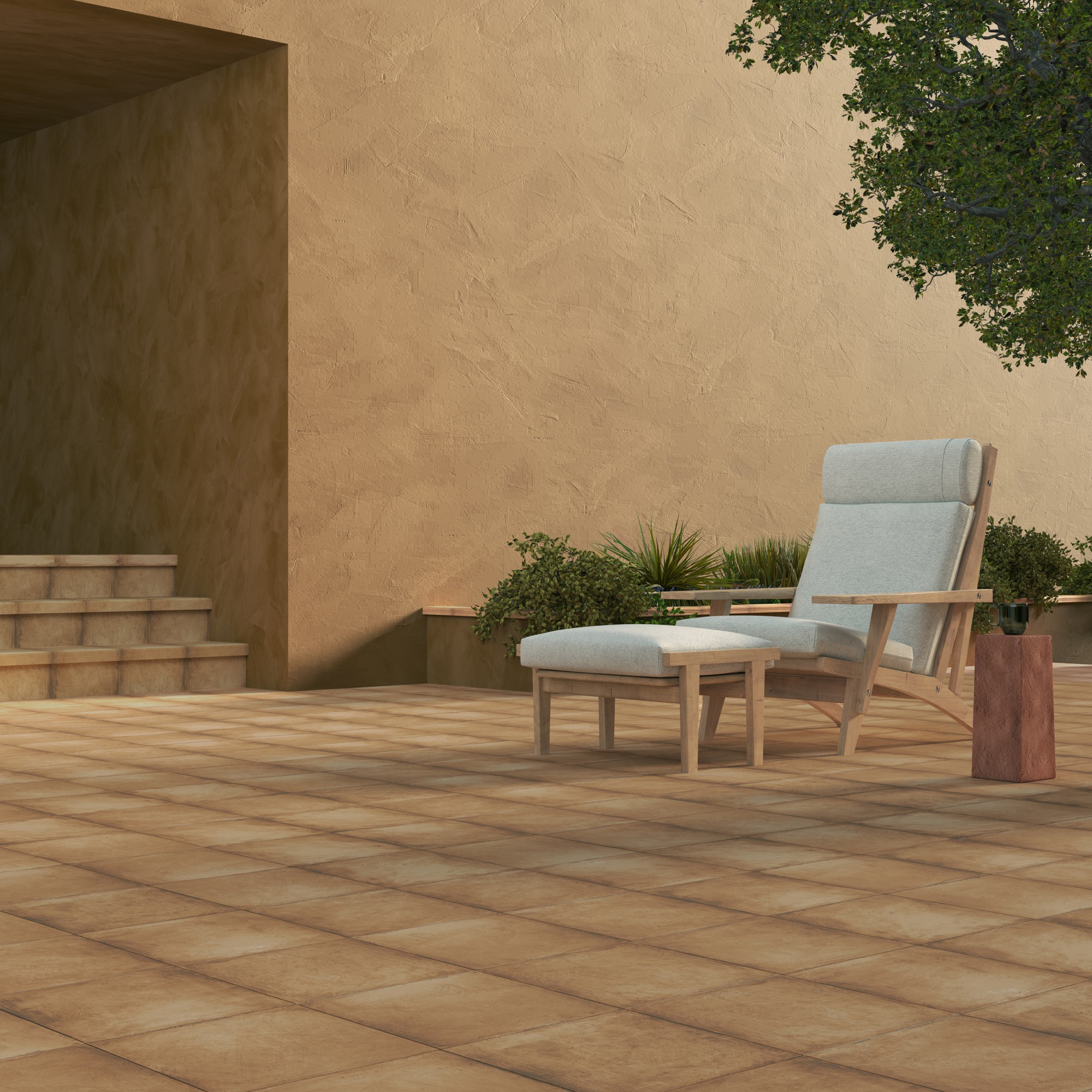Gallery of Residential Flooring - Rustic - 3