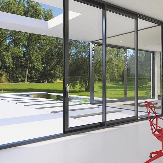 Alumil catalog ArchDaily