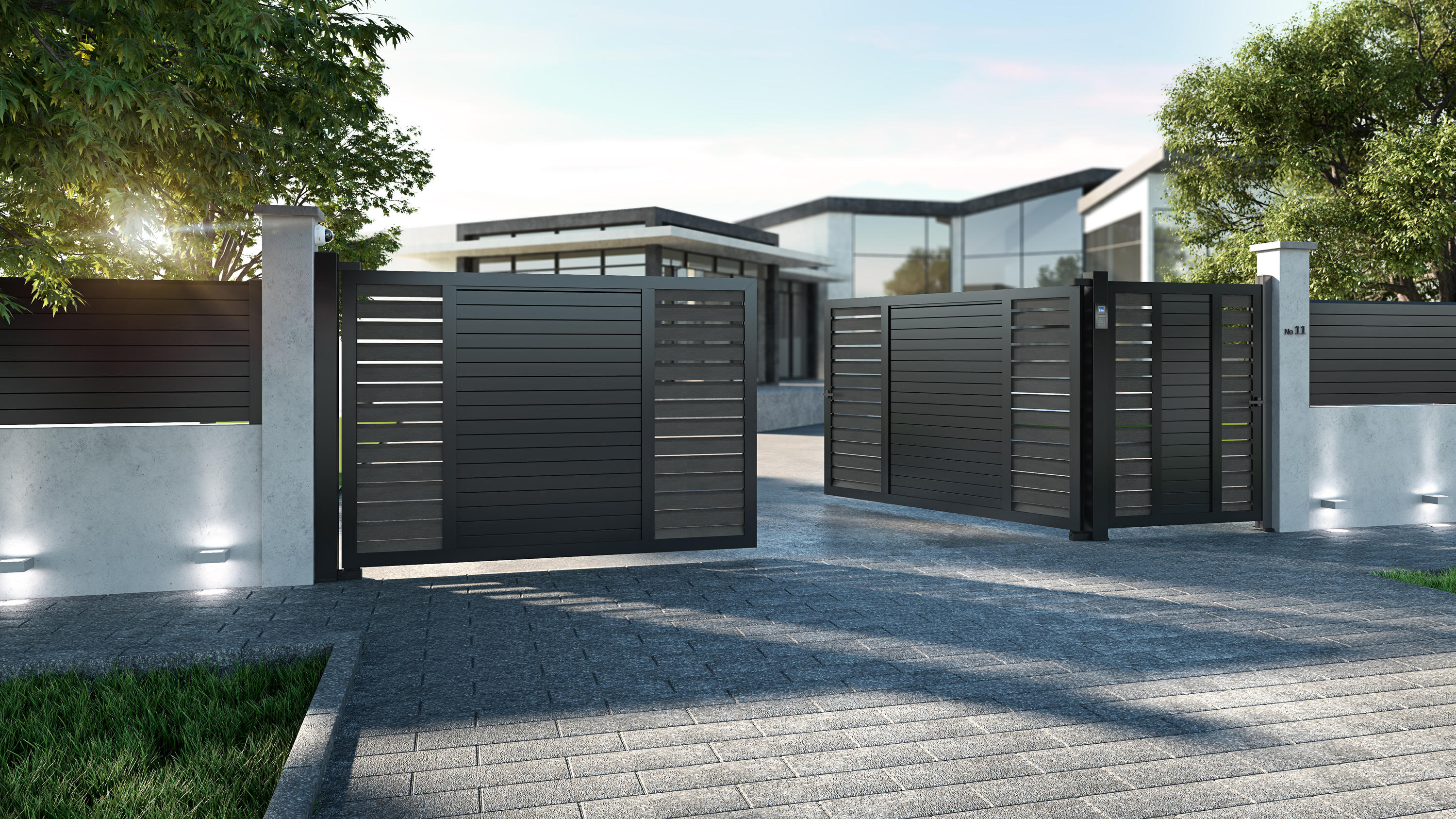 Gallery of Fencing Systems - 3