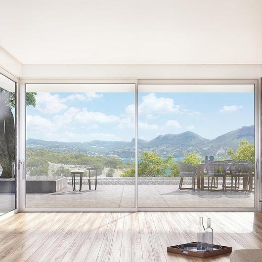 Alumil catalog ArchDaily