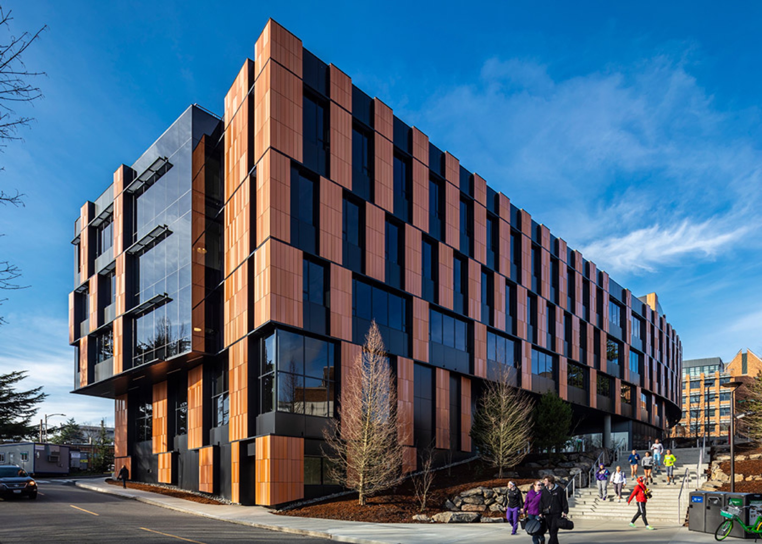 Gallery of Ventilated Facade Systems in Building Projects - 22