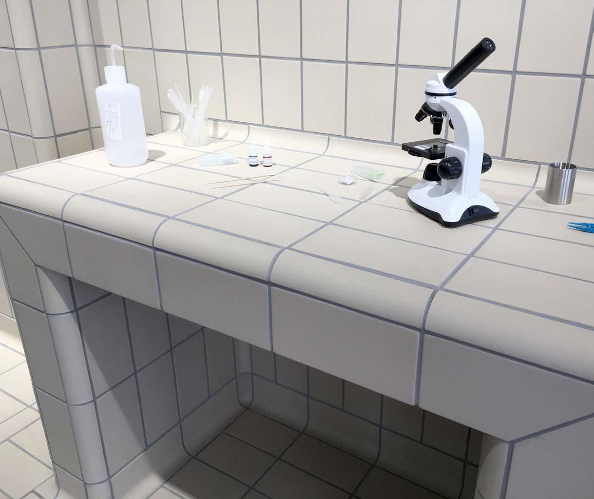 Gallery of Industrial Floor Tiles Aciker Plus 4