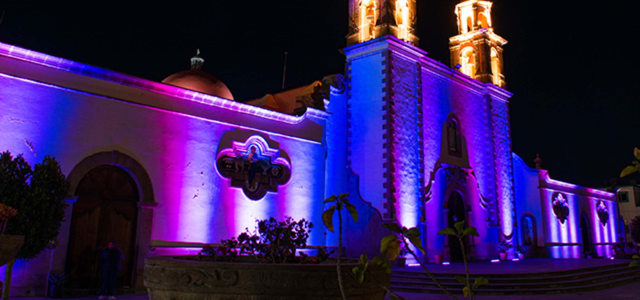 Galeria de Iluminación exterior en el Municipio de Polotitlán - 2