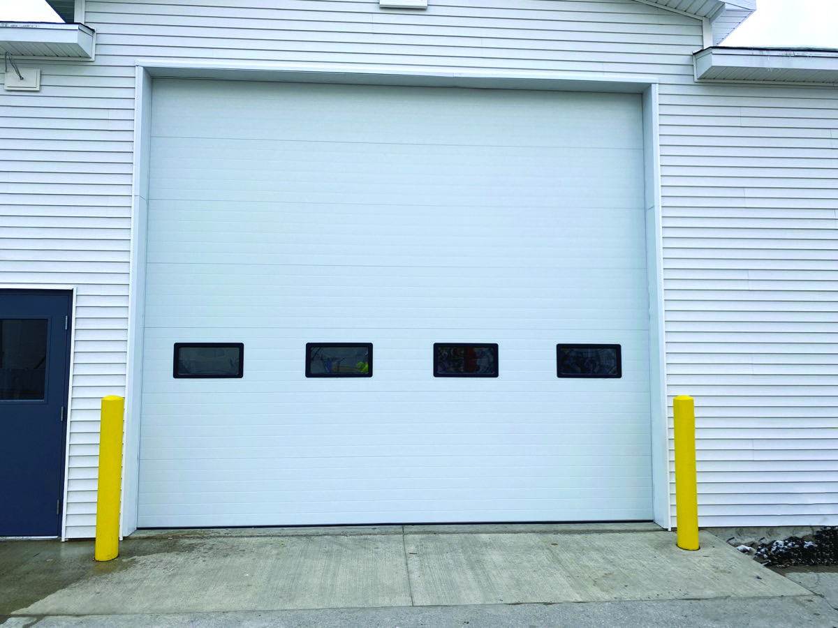 Gallery of Garage Door Energy Core EC224 1
