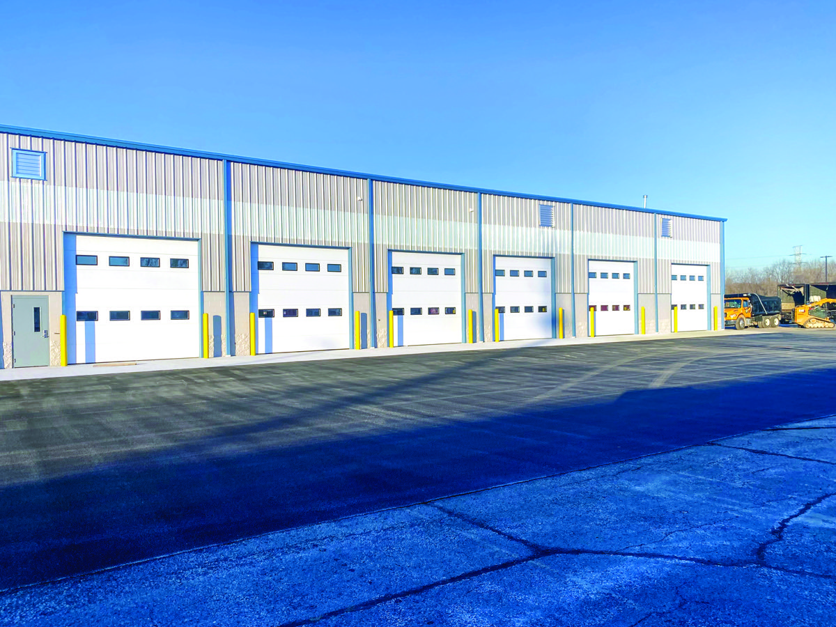 Gallery of Garage Door Energy Core EC224 2