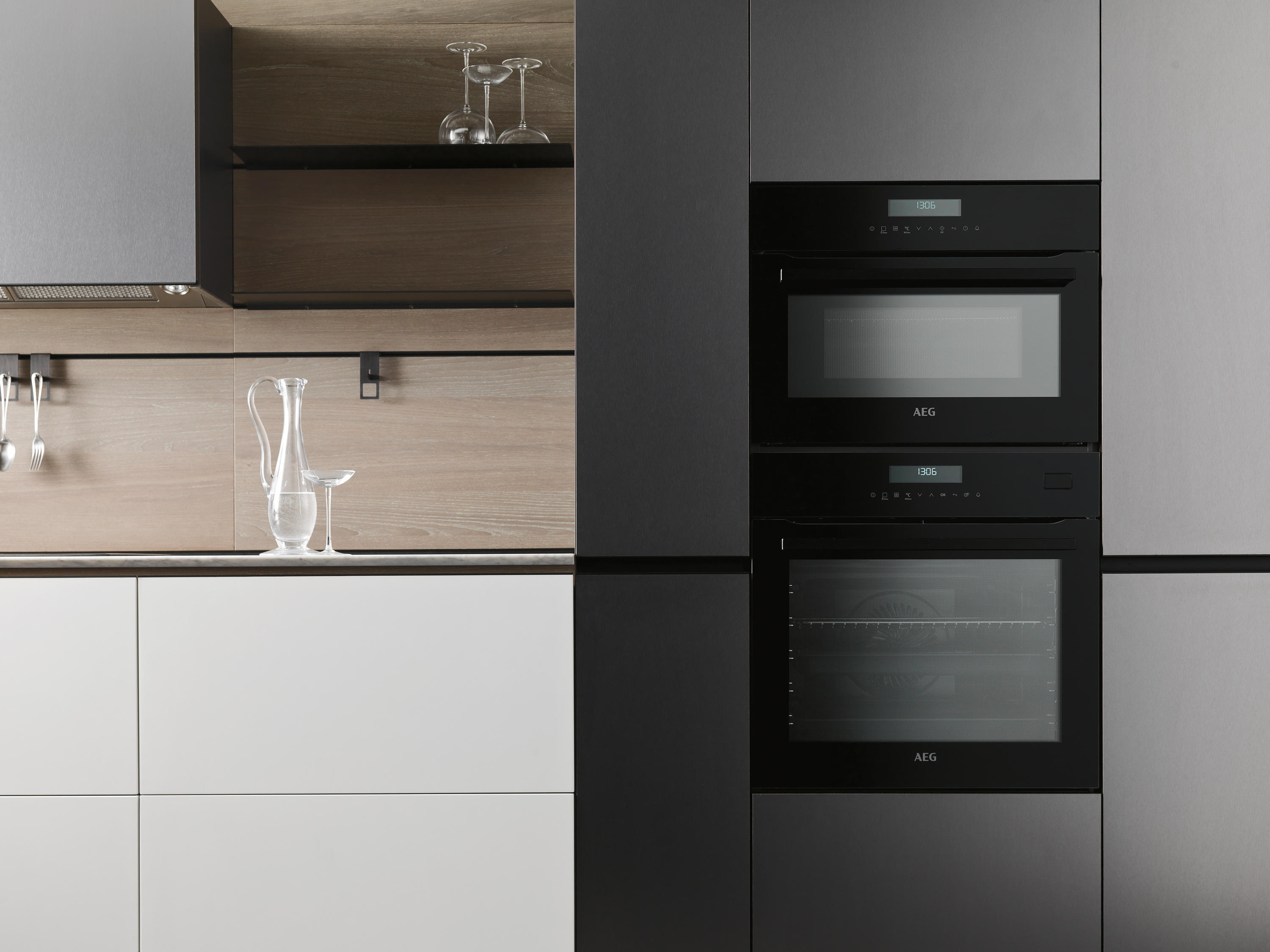 Gallery of Kitchen Furniture - Forma Mentis Collection - 7