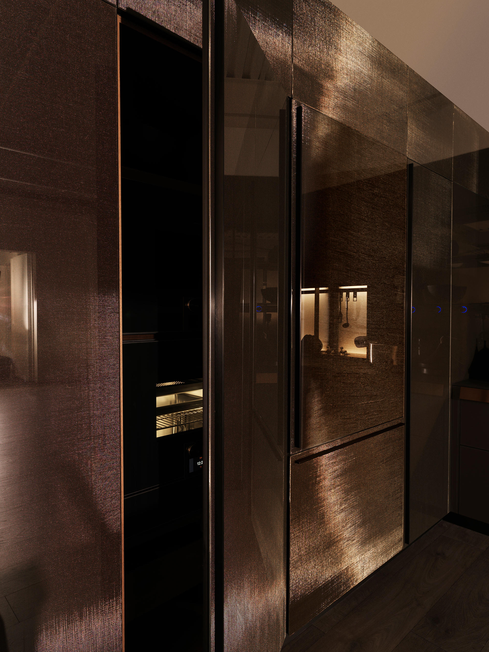 Gallery of Kitchen Furniture - Genius Loci Collection - 7