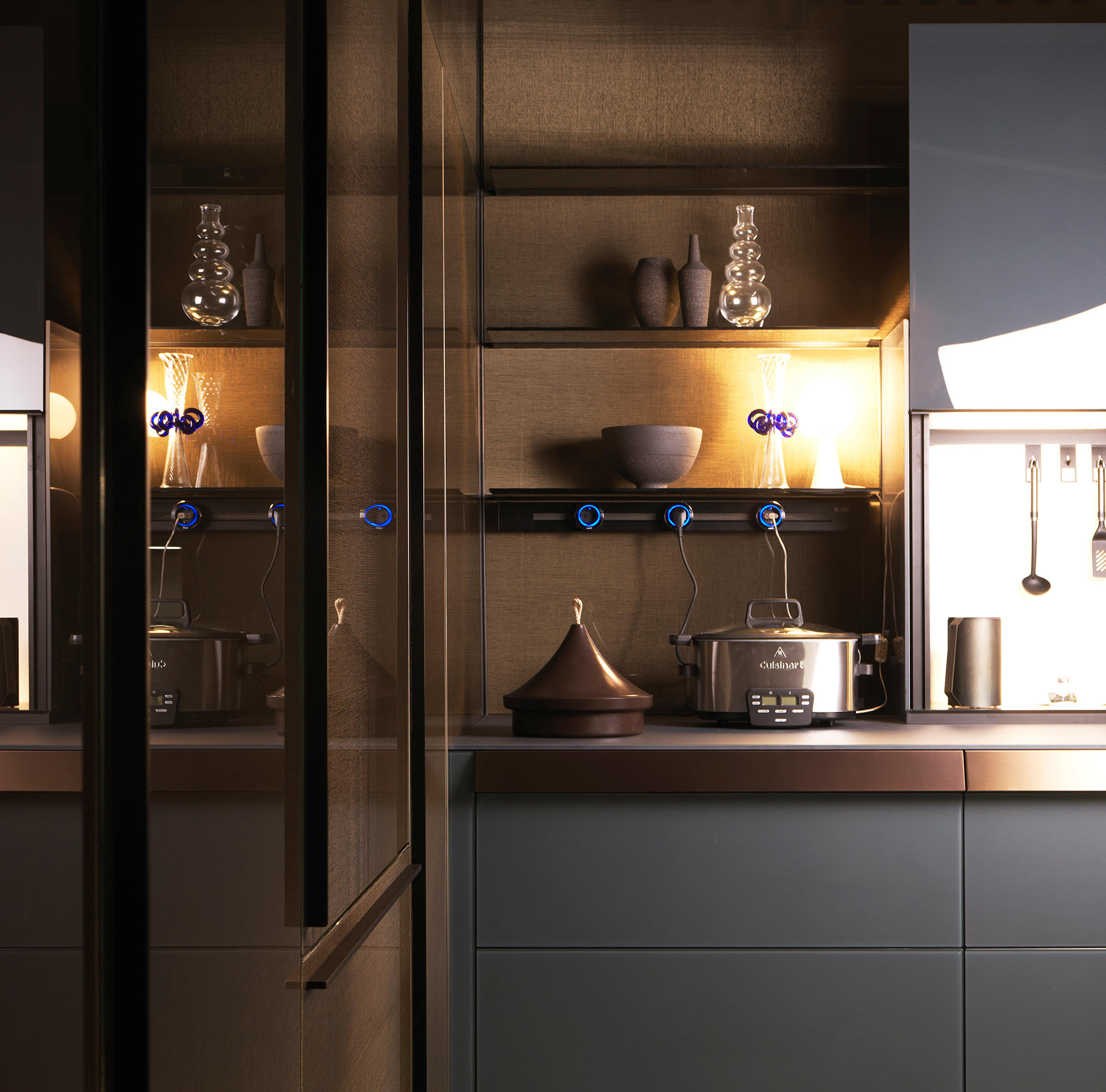 Gallery of Kitchen Furniture - Genius Loci Collection - 5