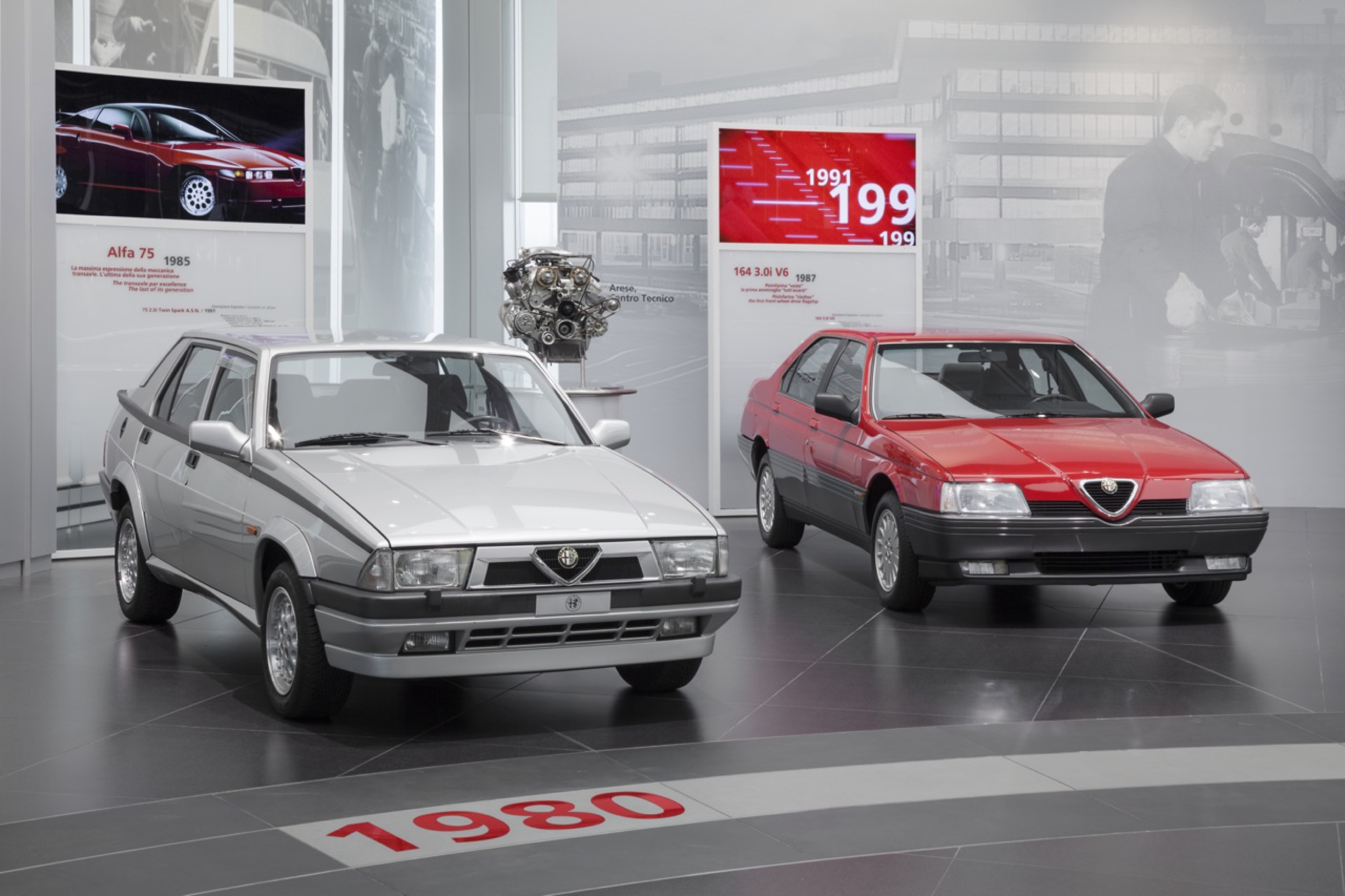 Gallery of Box Roller Shades in Alfa Romero Museum - 7