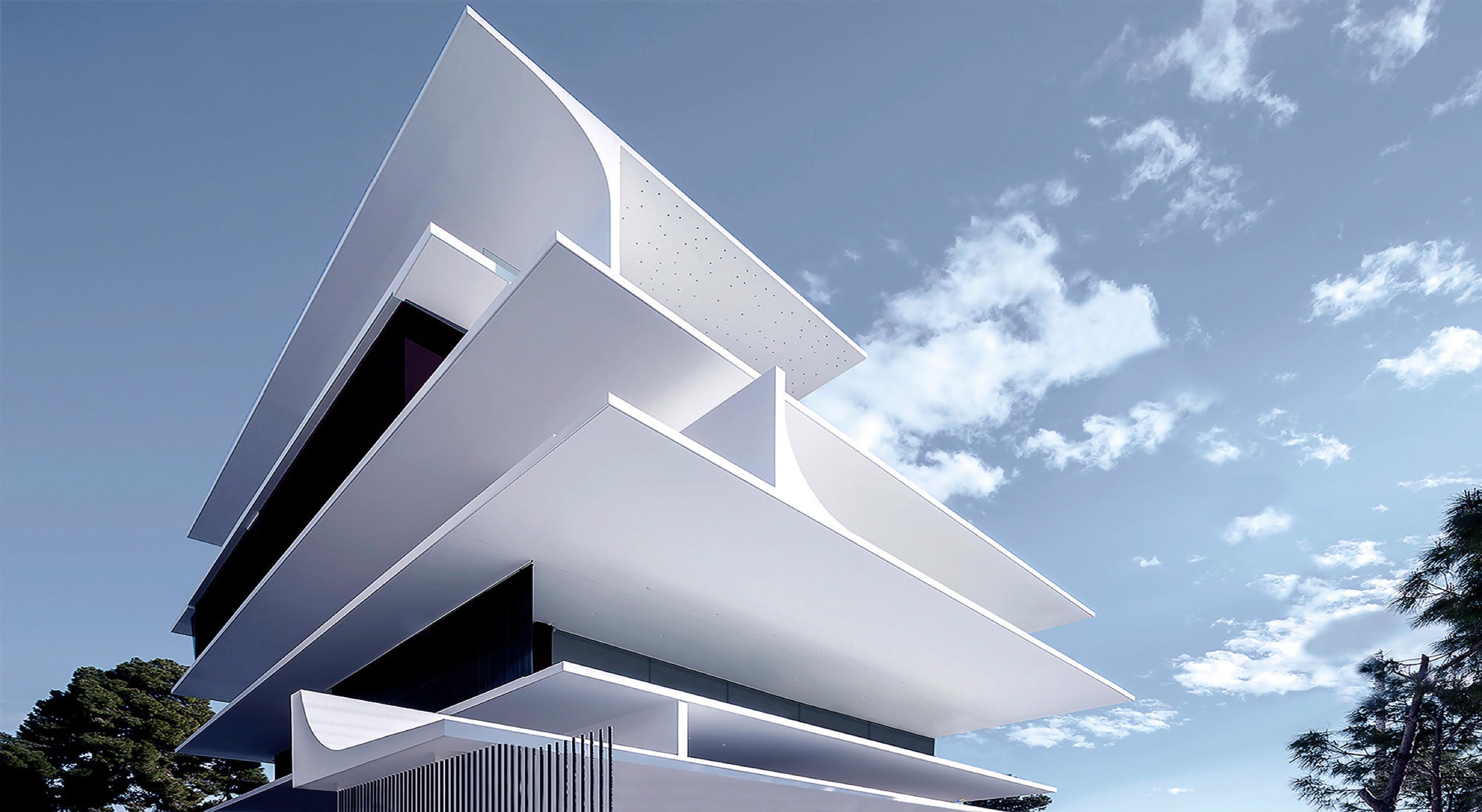 Gallery of Sliding Systems in H34 Building - 4