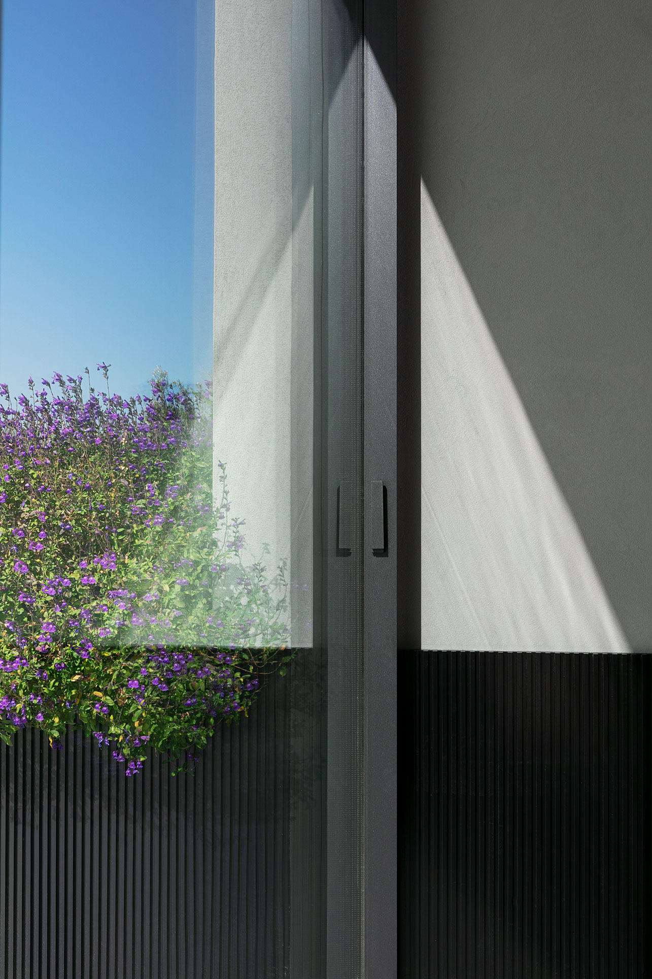 Gallery of Pivoting and Fixed Windows in Reflection House - 6