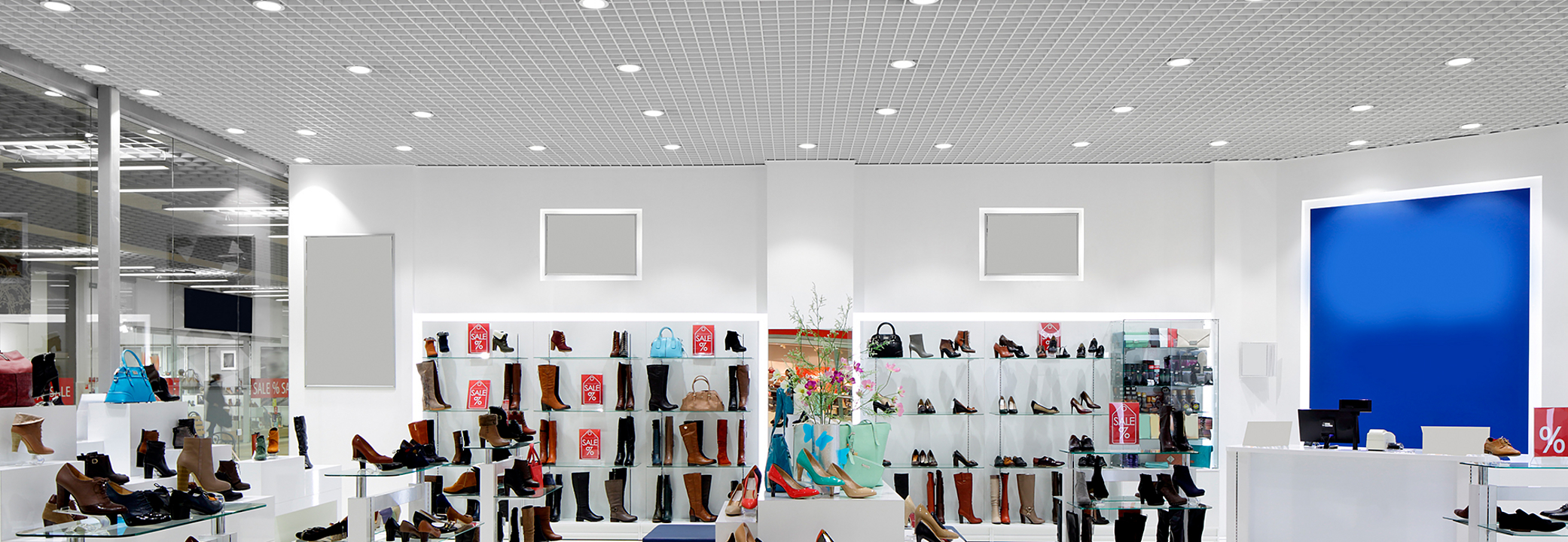 Luminarias empotradas Comfort Soft de Construlita