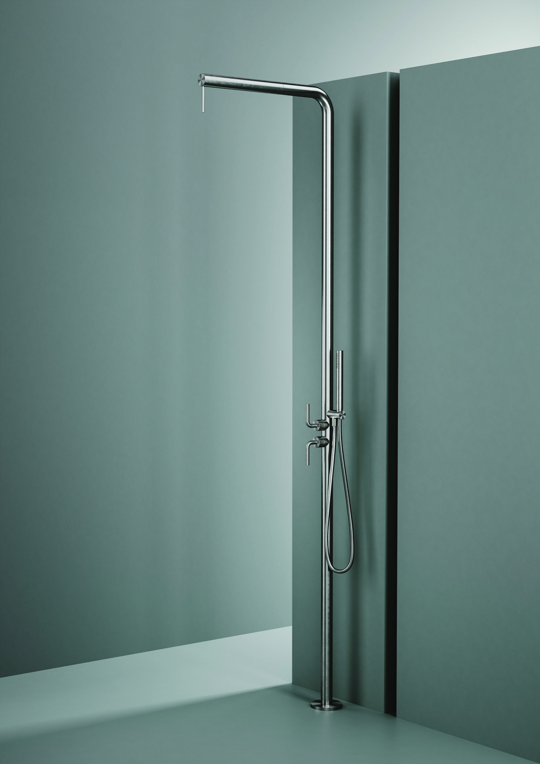 Gallery of Shower System 8