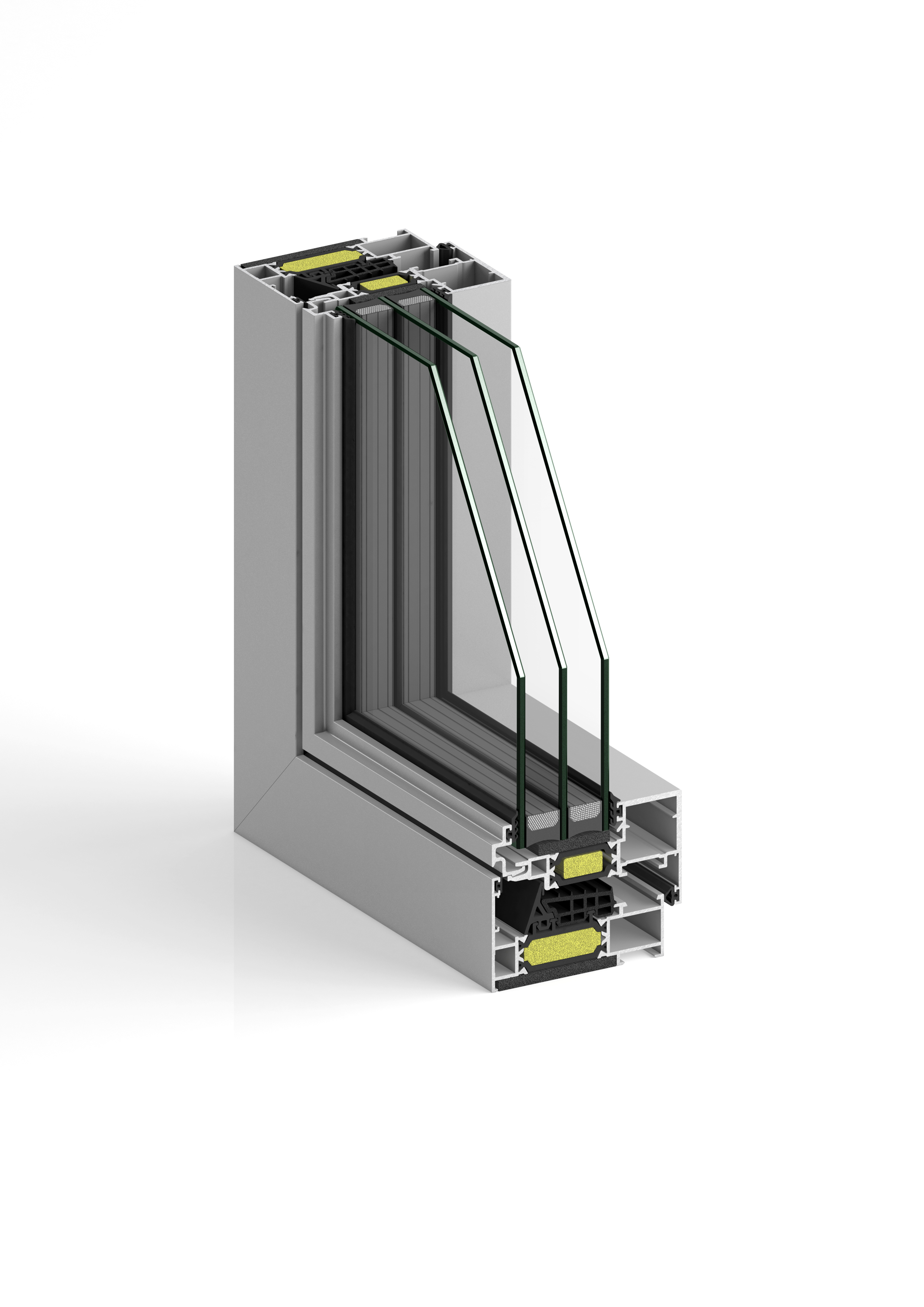 Gallery of Aluminum Window - S82RP - 1