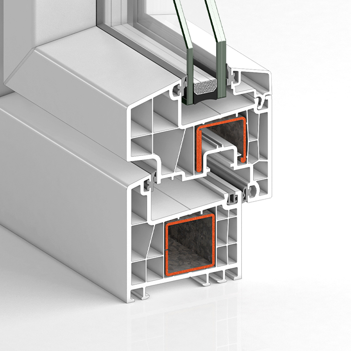 Gallery of Finished PVC Windows - 9