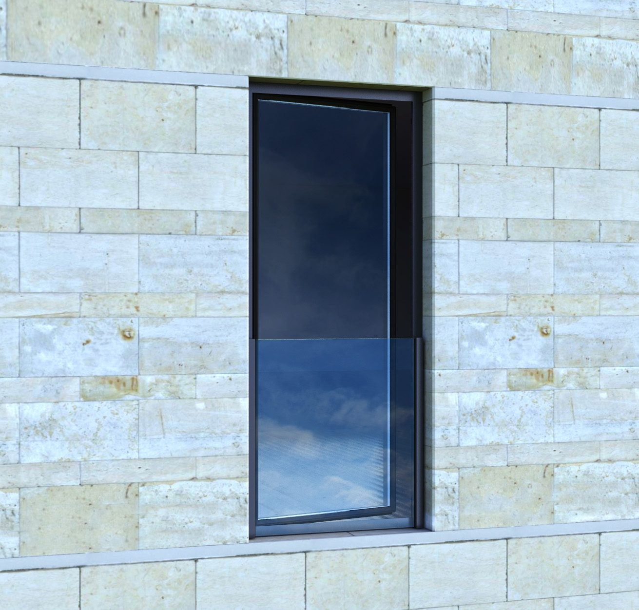 Gallery of Guardrail System - Invisible Glass Line - 3